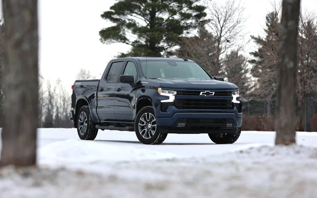 2024 Chevrolet Silverado Gmc Sierra Get Engine Updates And More 5 5