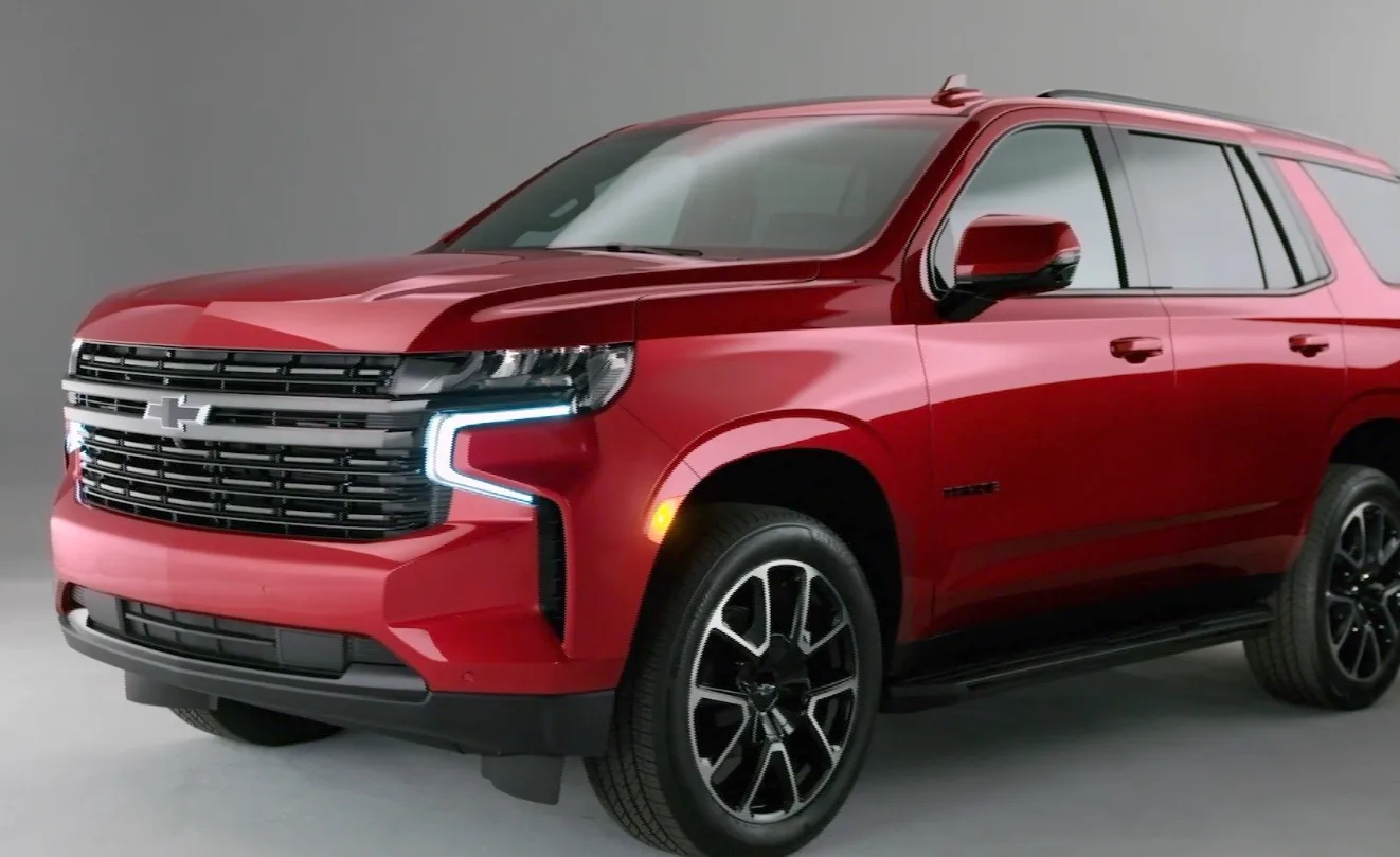 2024 Chevrolet Tahoe Redesign Specs Images