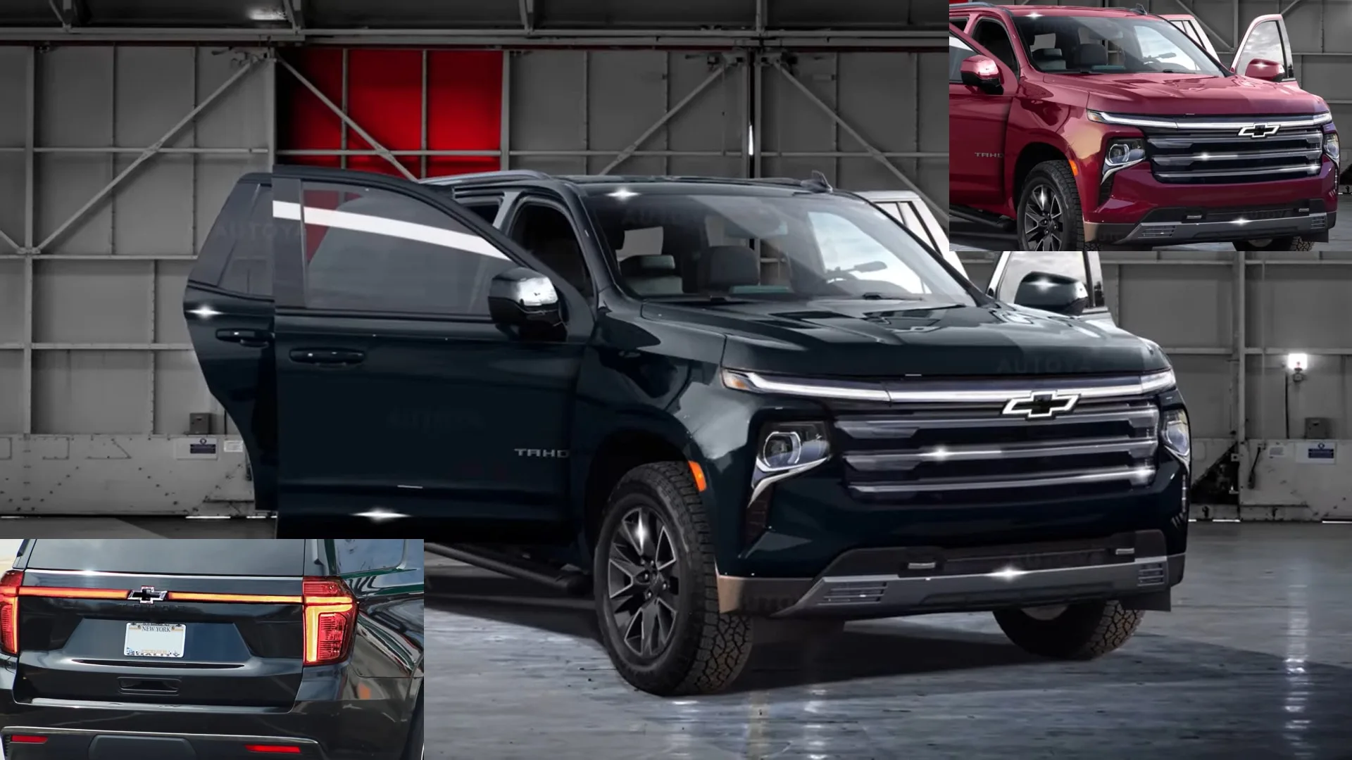 2024 Chevrolet Tahoe Release Date Nat Laurie
