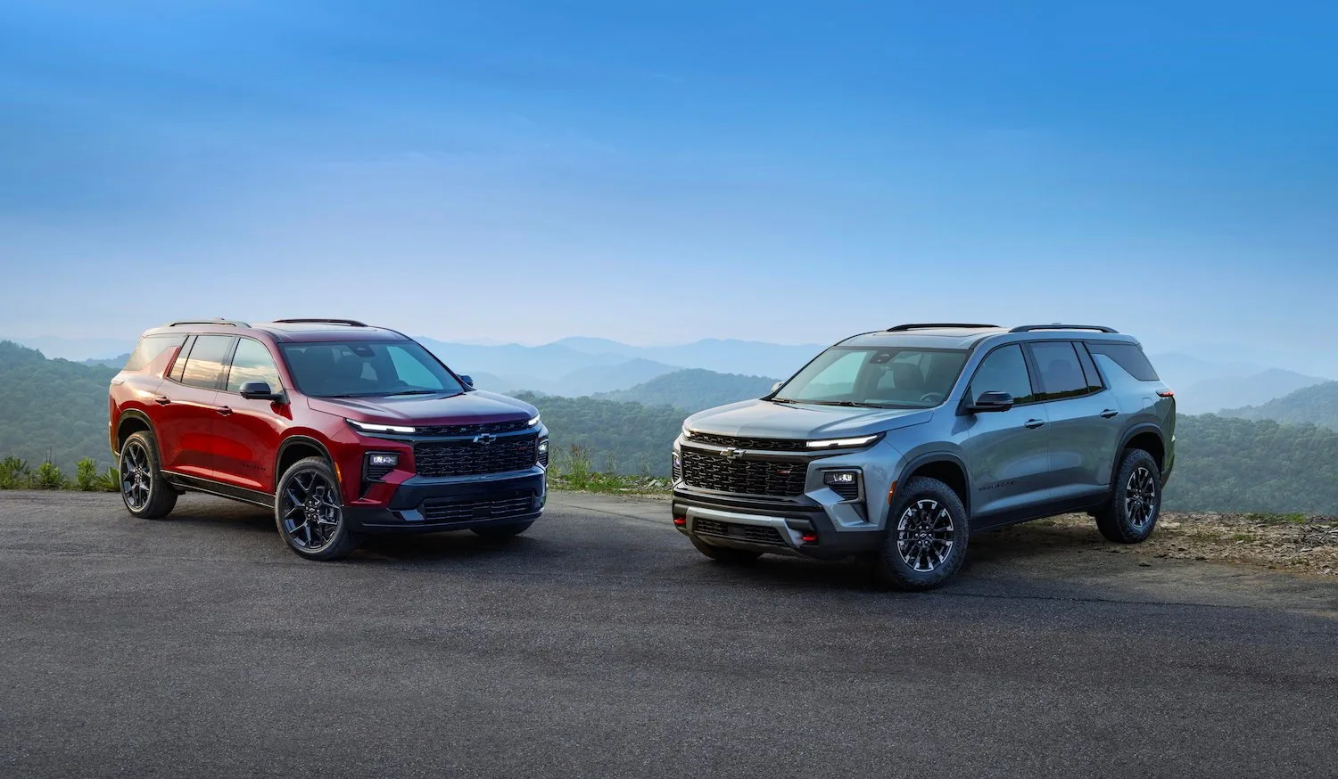 2024 Chevrolet Traverse Release Date Kathy Maurita