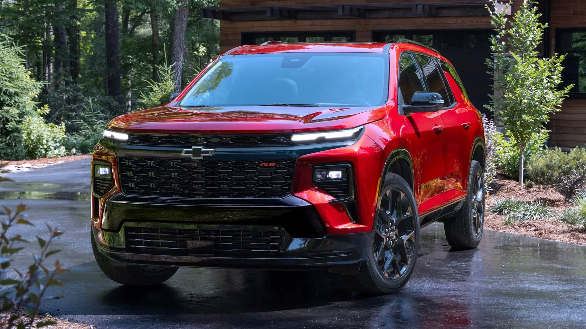 2024 Chevrolet Traverse Z71 Reviews Mara Stacey