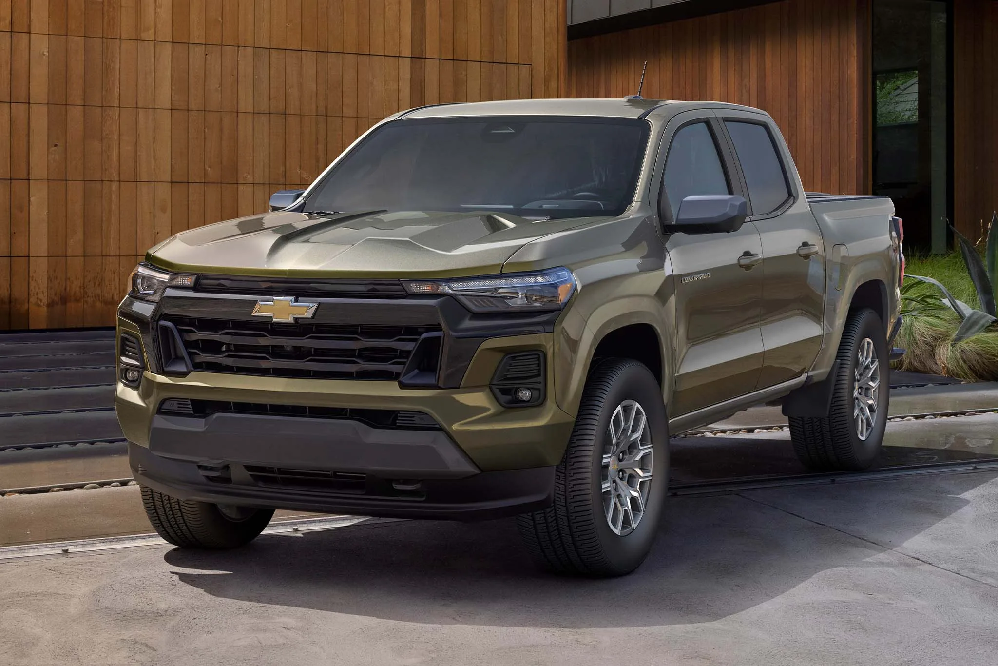 2024 Chevy Colorado Erinna Rochette