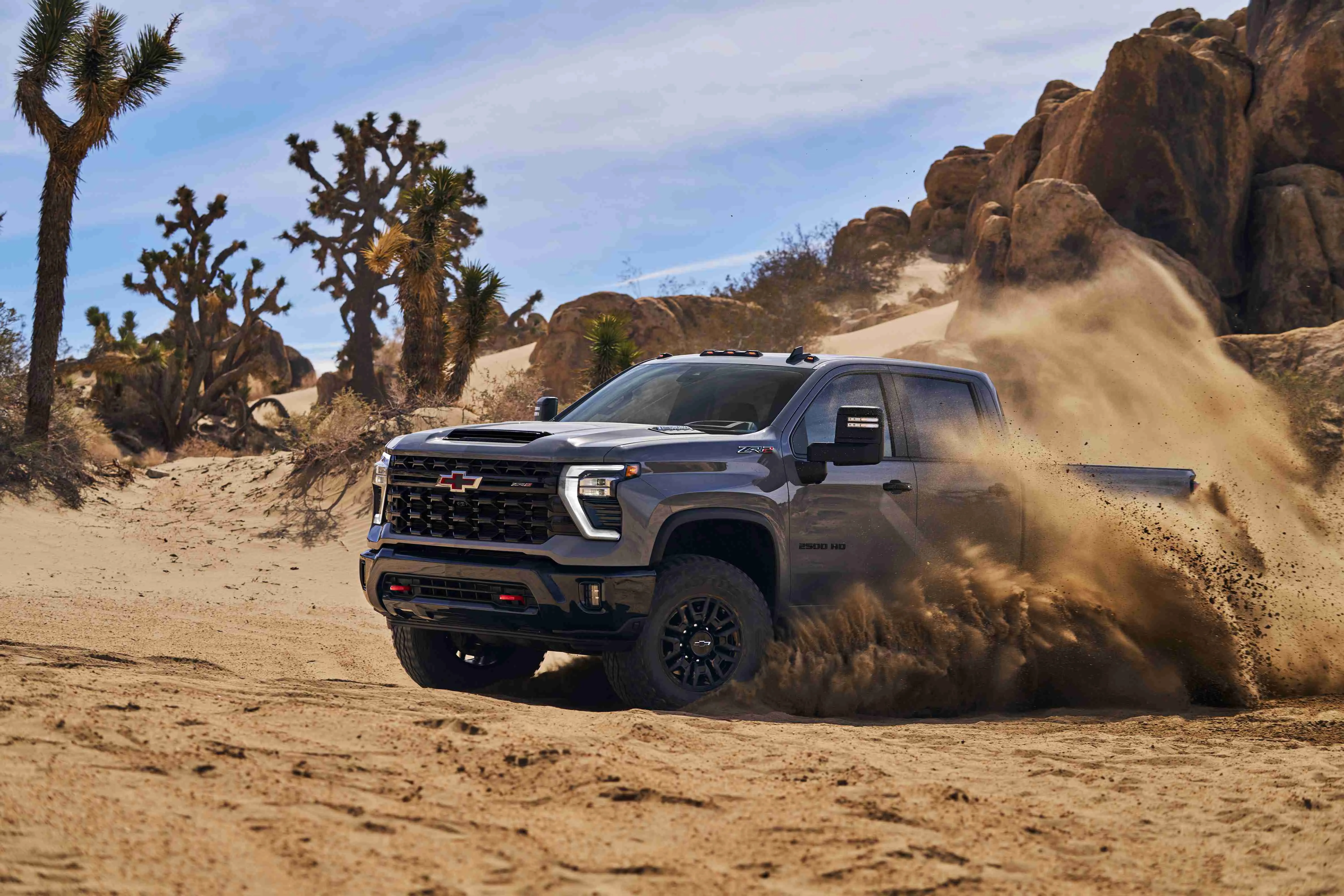 2024 Chevy Silverado Hd Burlington Chevrolet