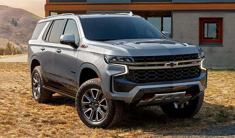 2024 Chevy Tahoe Features Specs Rick Hendrick City Chevrolet