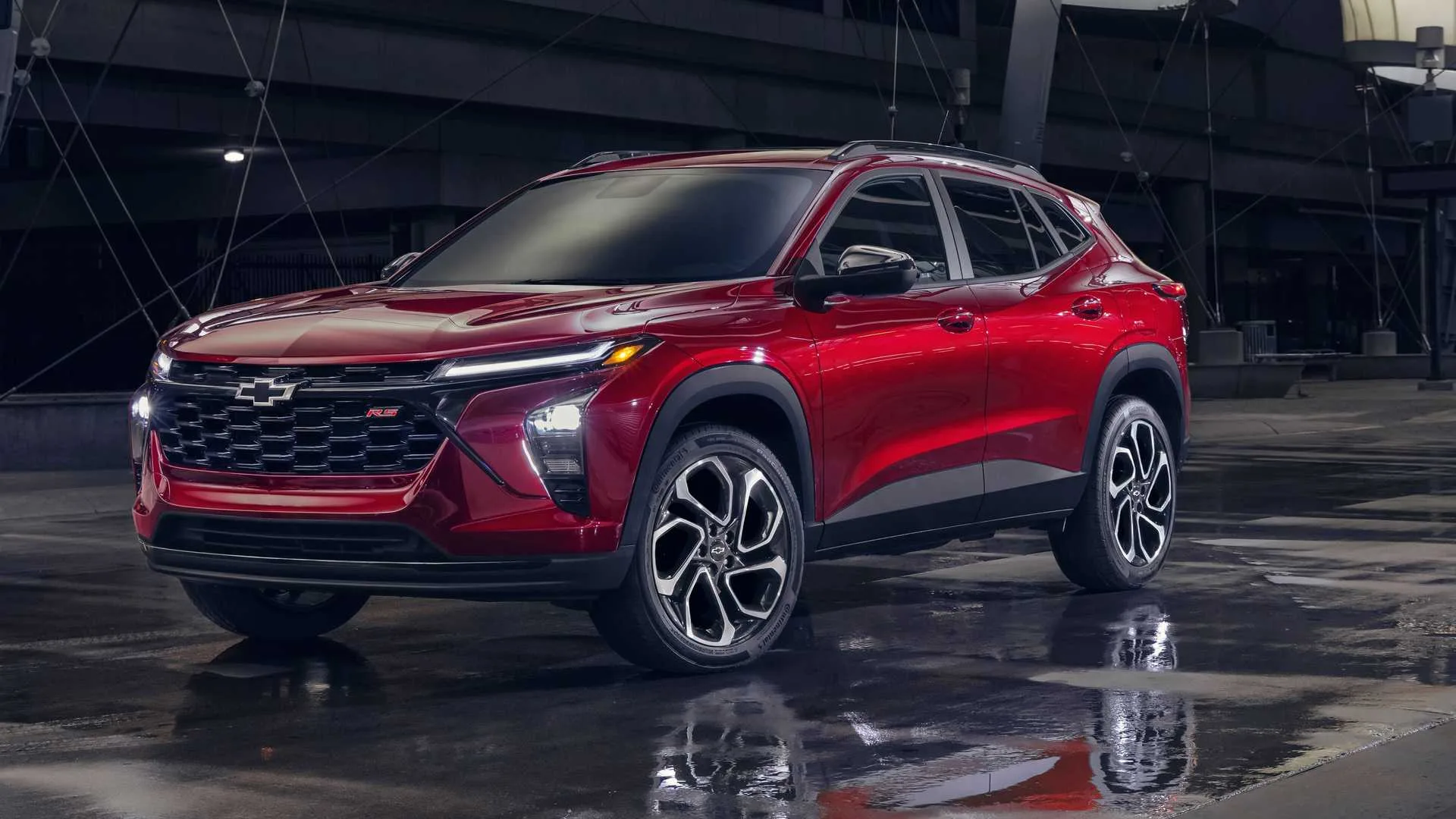 2024 Chevy Trax 1Rs Features Joni Roxane