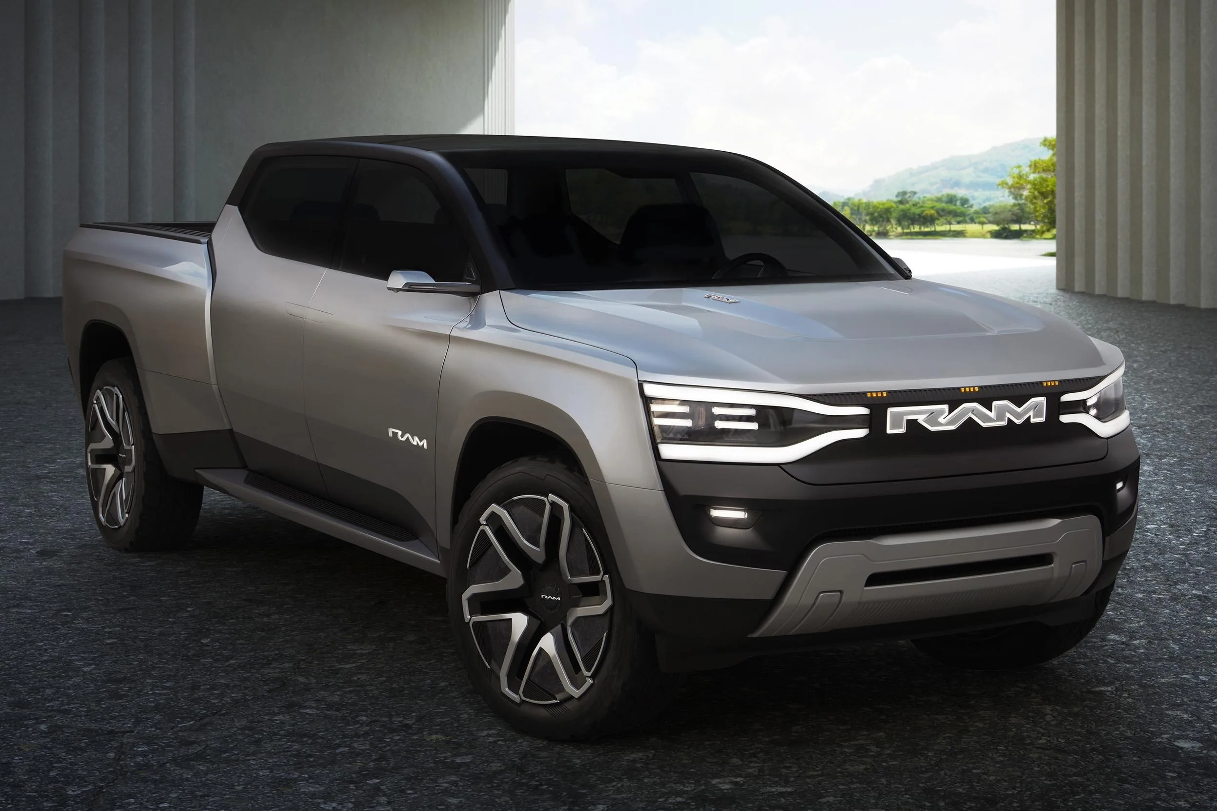 2024 Dodge Ram Jere Harmonie