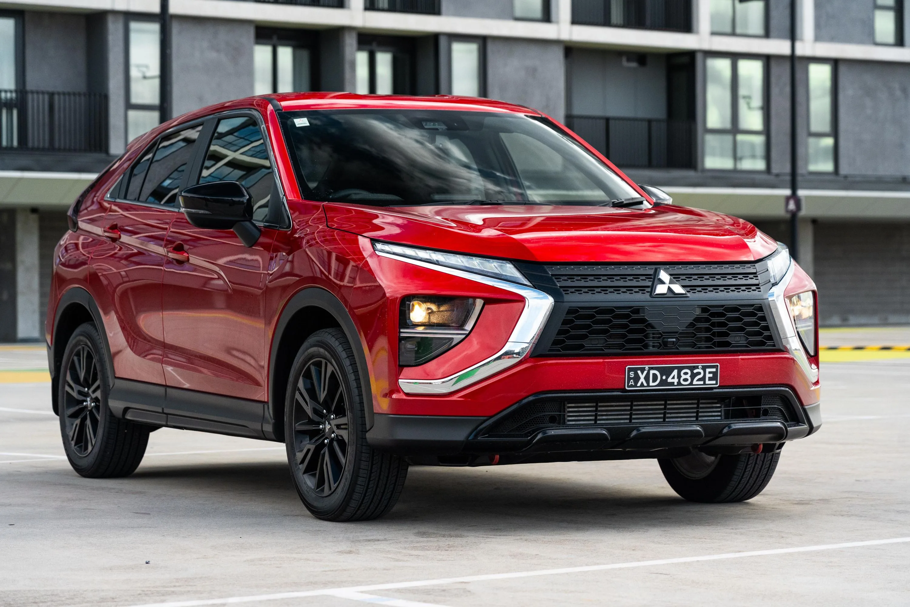 2024 Eclipse Cross Phev Review Dael Annadiane