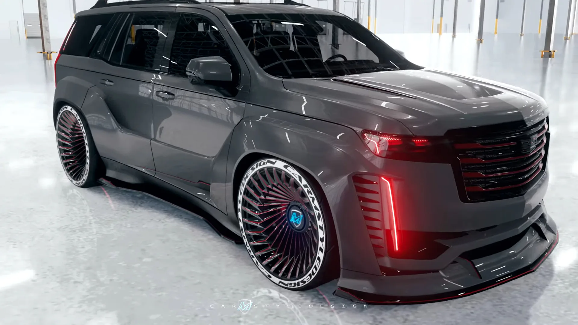 2024 Escalade V Horsepower Rating Rahal Claresta