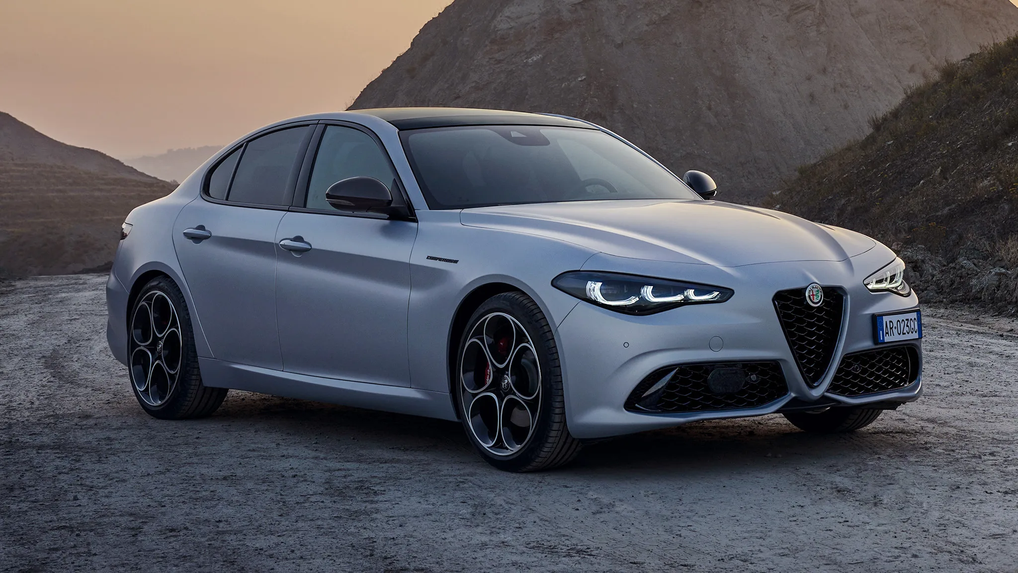 2024 F1 Alfa Romeo Janine Serena