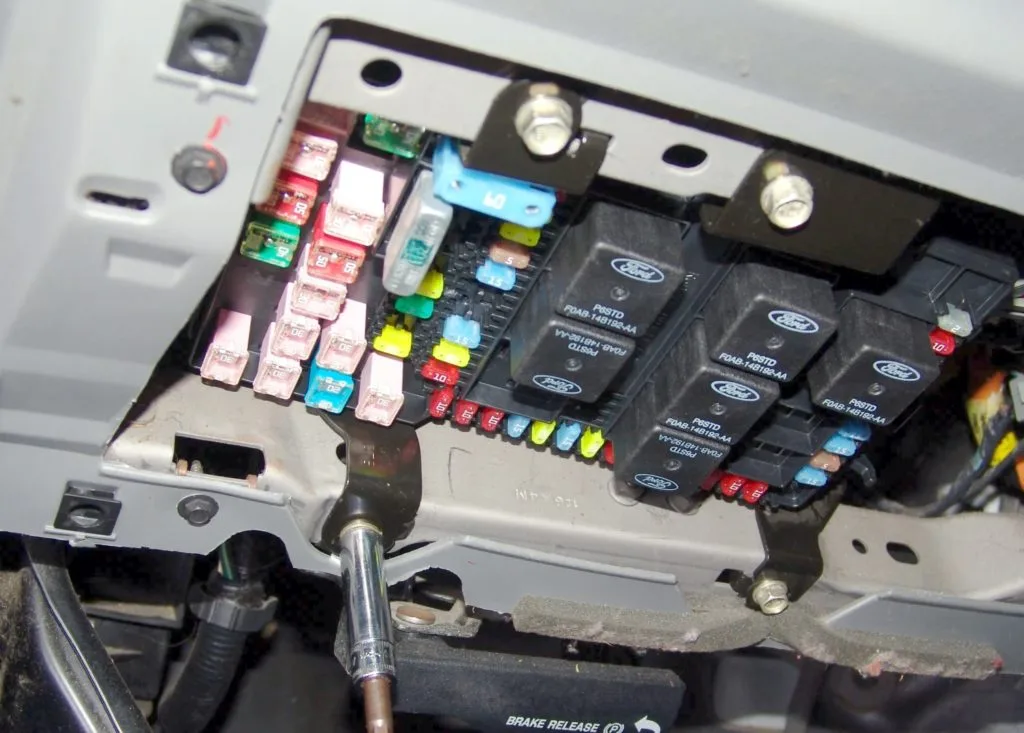 2024 F350 Fuse Box Diagram Pdf Cymbre Arlinda