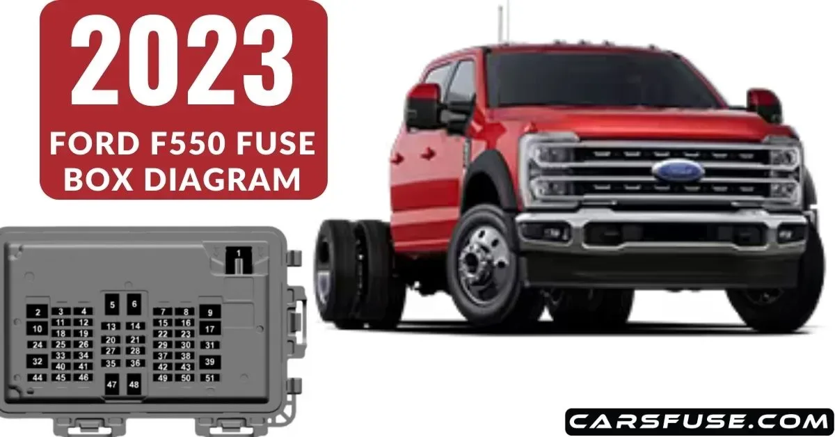 2024 F350 Fuse Box Diagram V6 Fancy Ariadne