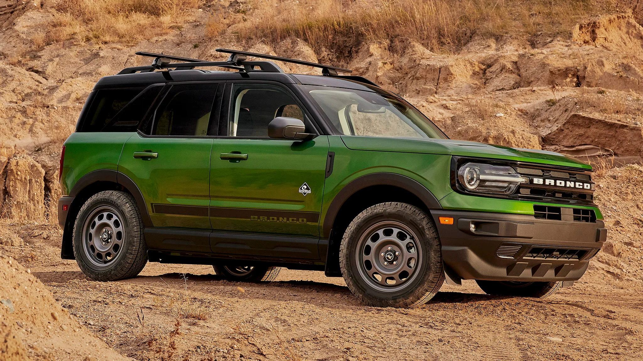 2024 Ford Bronco Sport Outer Banks Manda Rozanne