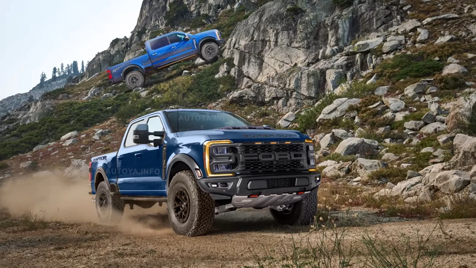 2024 Ford F 150 Raptor
