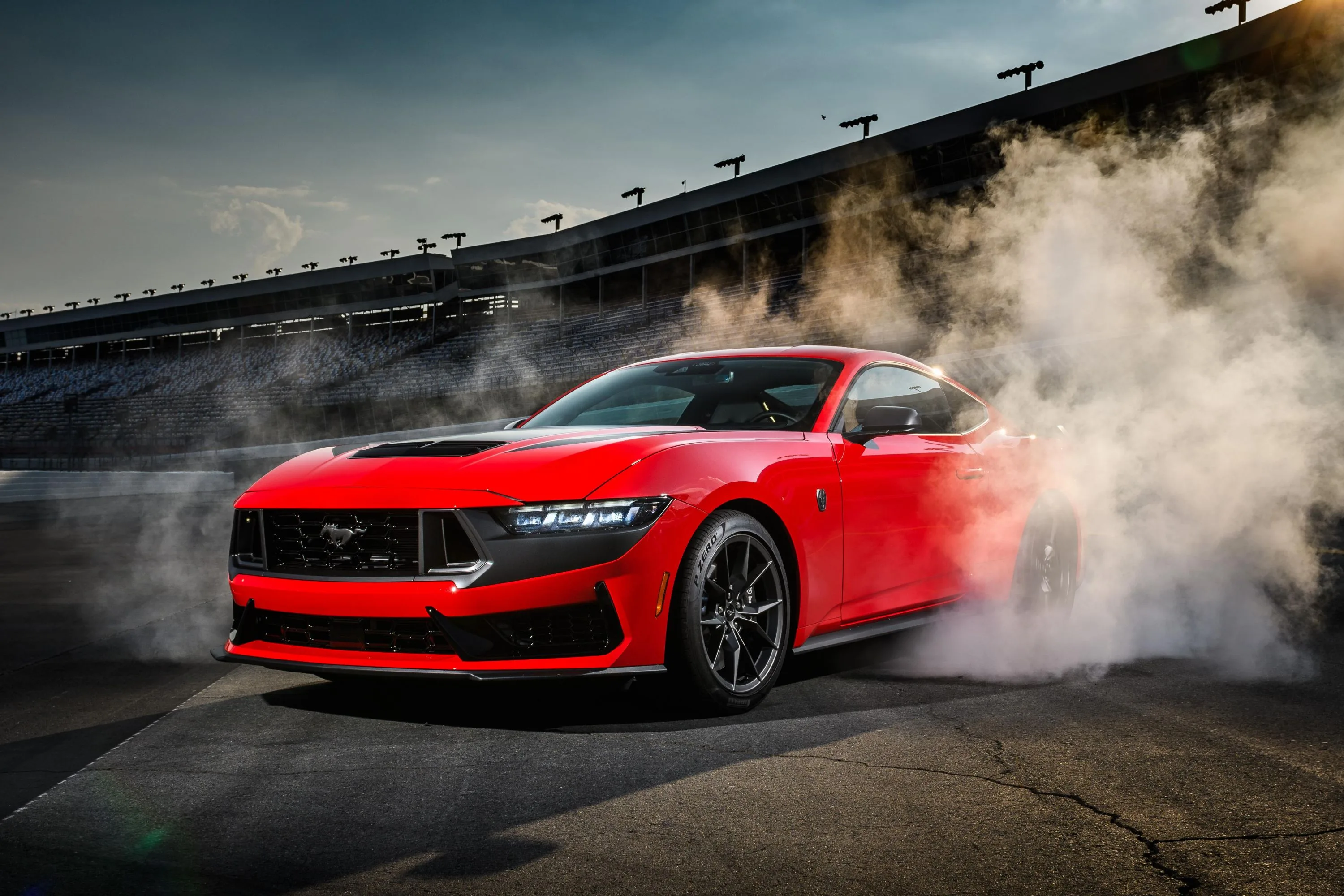 2024 Ford Mustang Dark Horse Review Carexpert