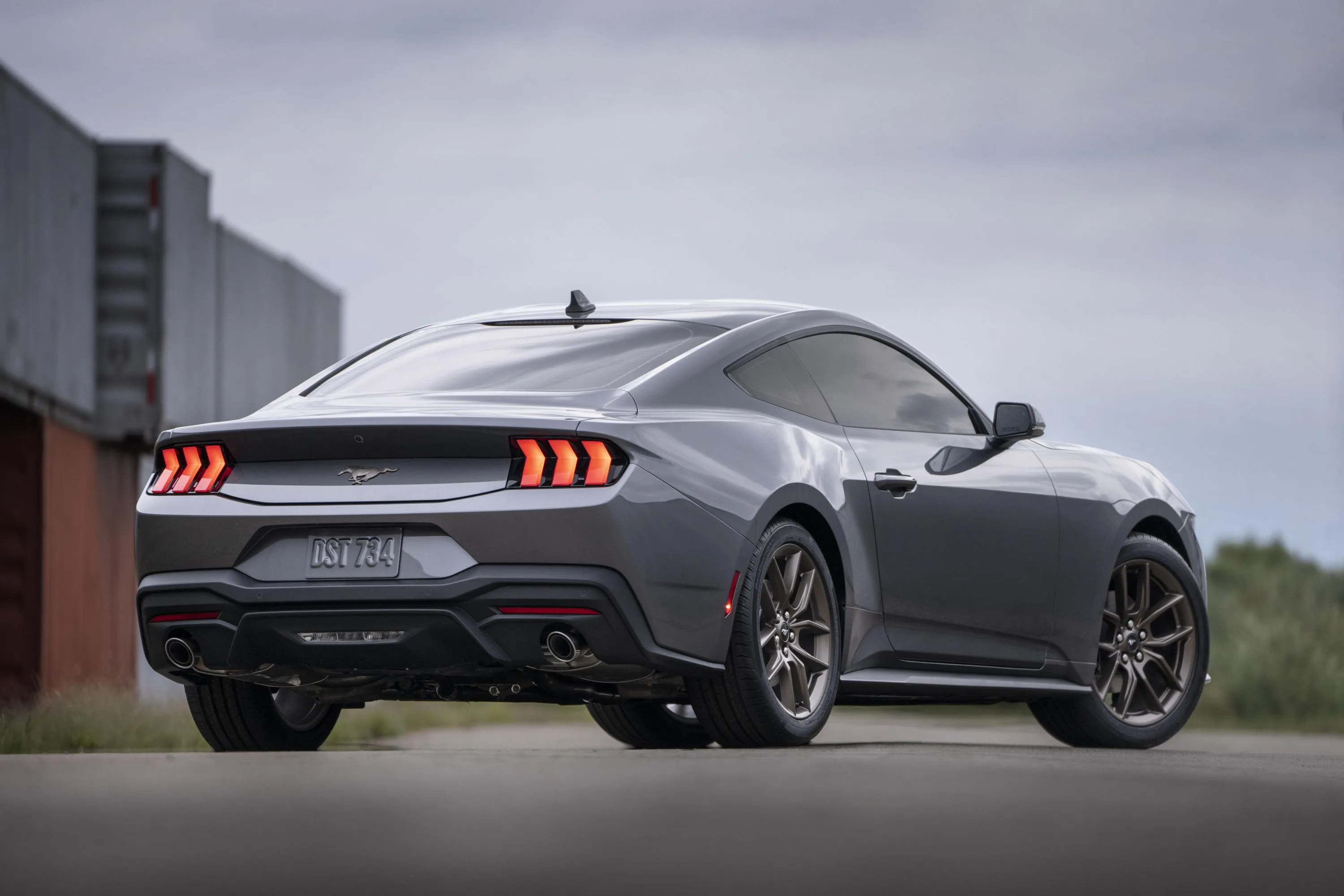 2024 Ford Mustang Power Outputs Revealed Carexpert