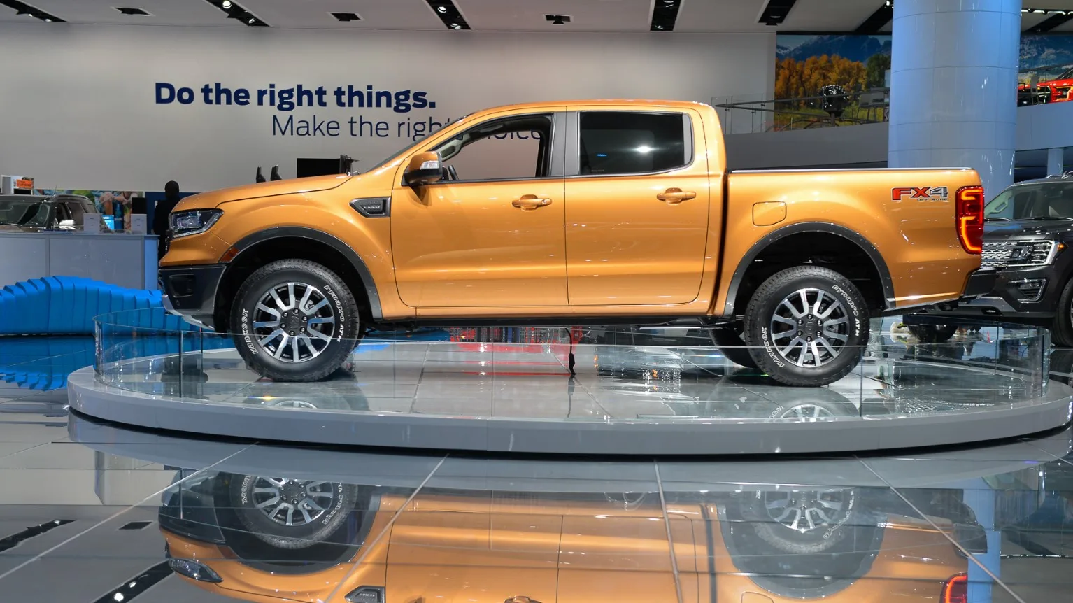 2024 Ford Ranger Plug In Hybrid