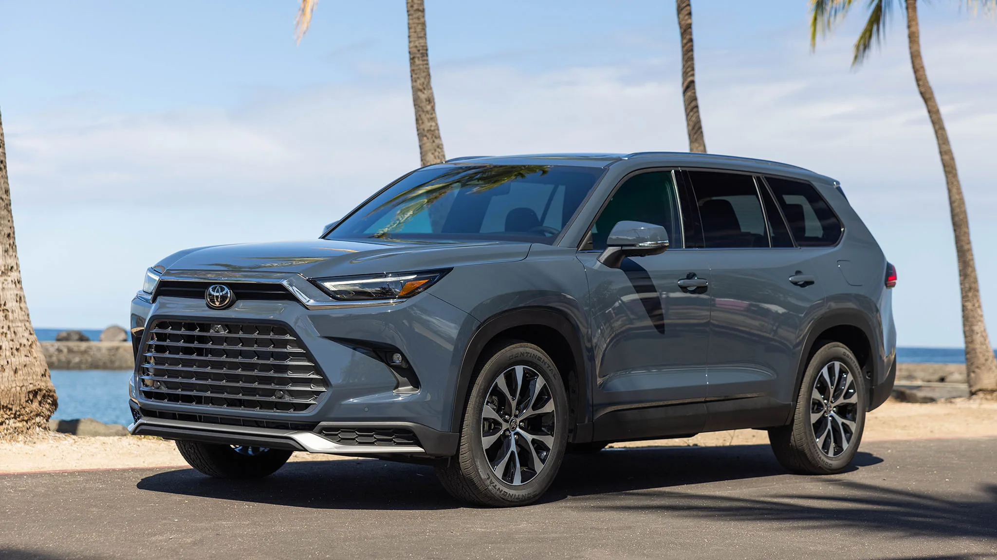 2024 Grand Highlander Reviews Page 2 Toyota Nation Forum