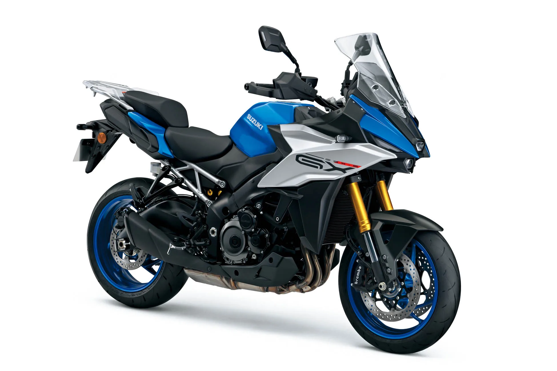 2024 Gsx S1000Gx Suzuki Canada Inc