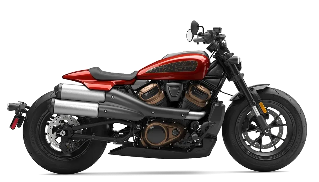 2024 Harley Davidson Sportster S Red Rock Harley Davidson Of Staten Island