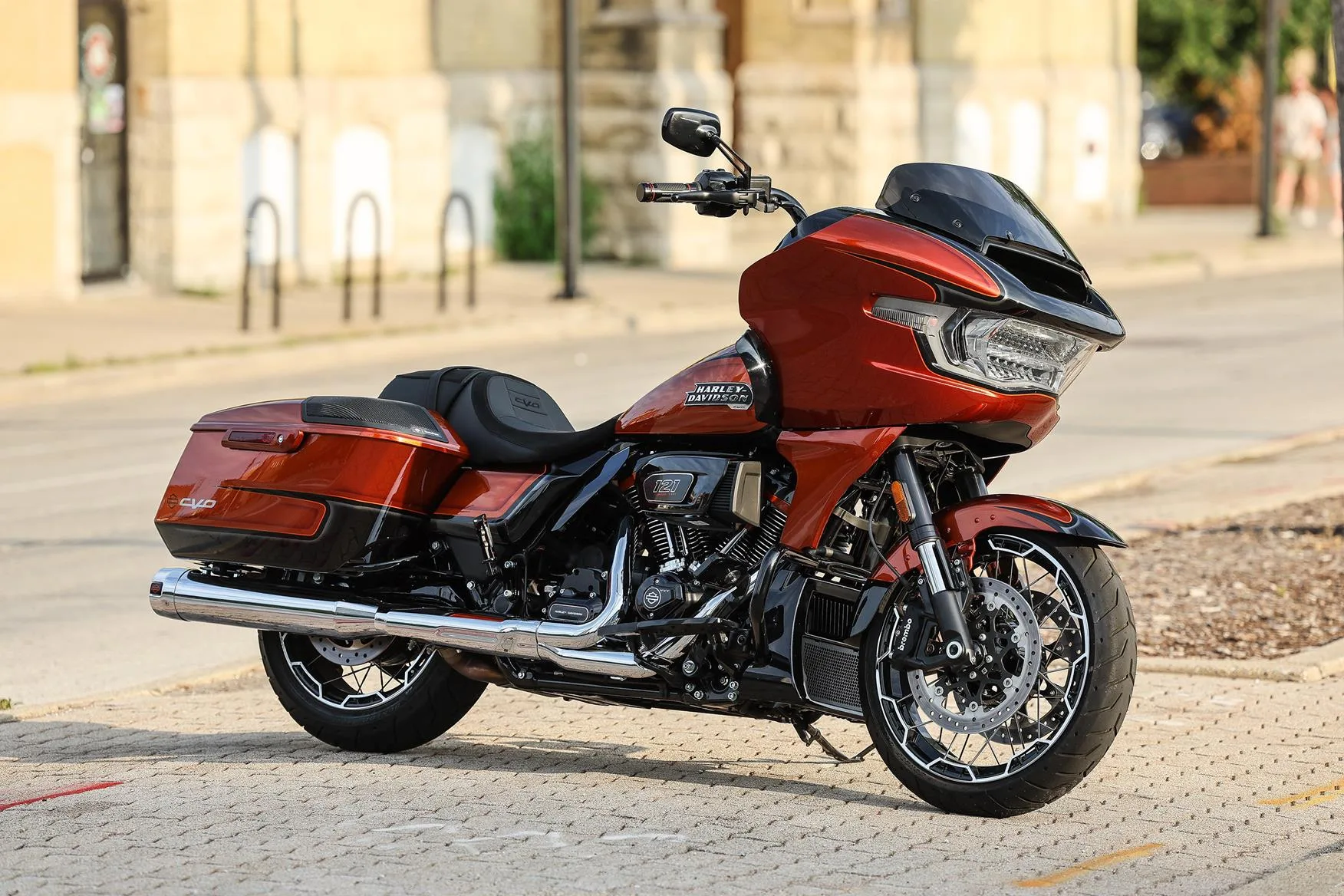 2024 Harley Davidson Street Glide Nonna Annalise
