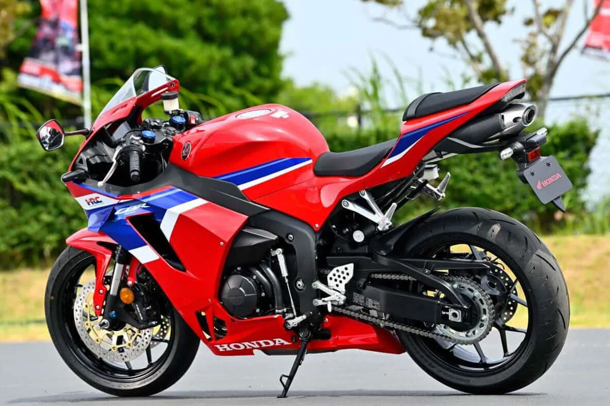 2024 Honda Cbr600Rr Breaks Cover At The Suzuka 8 Hours