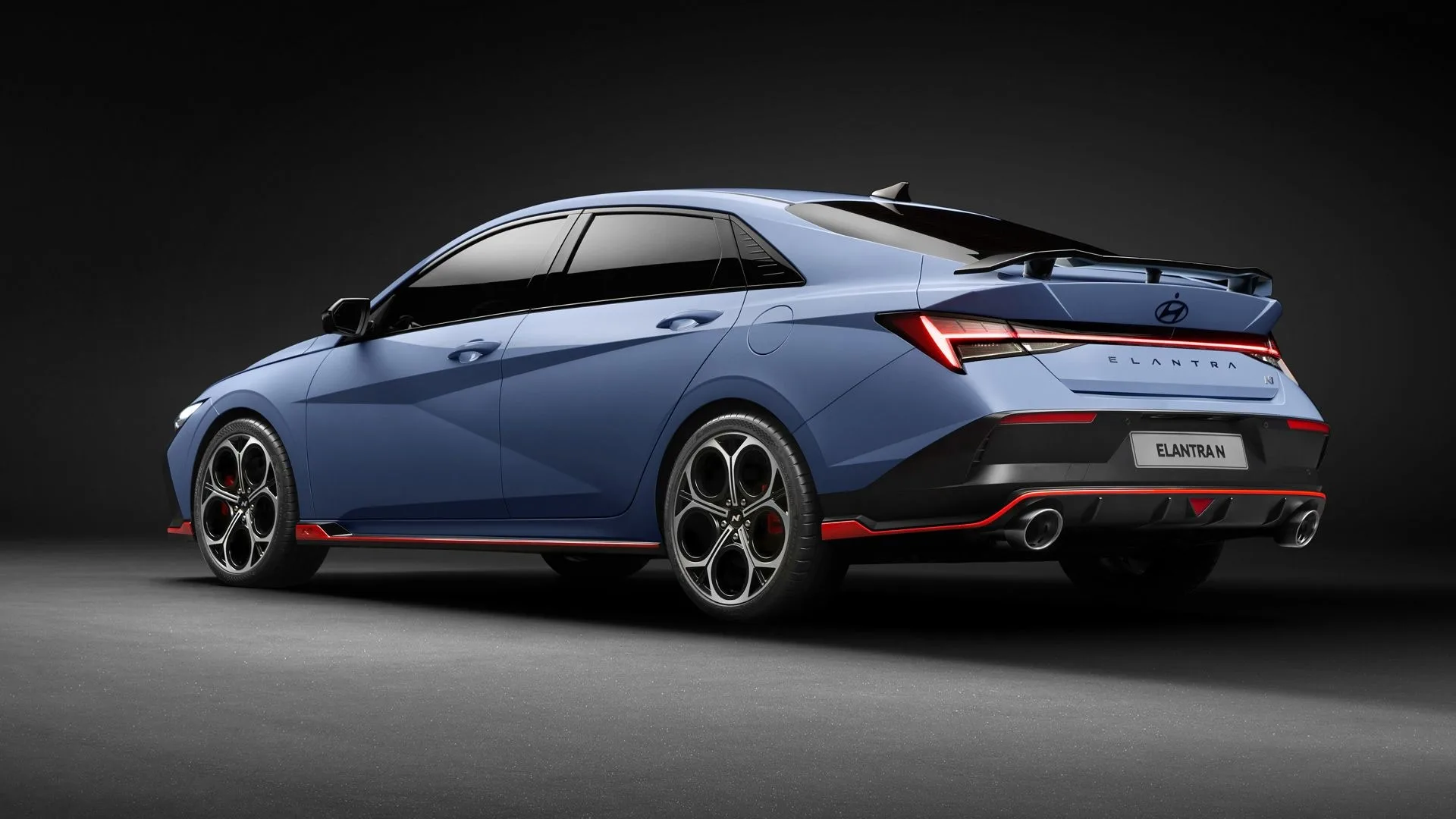2024 Hyundai Elantra N Facelift Norma Tallulah