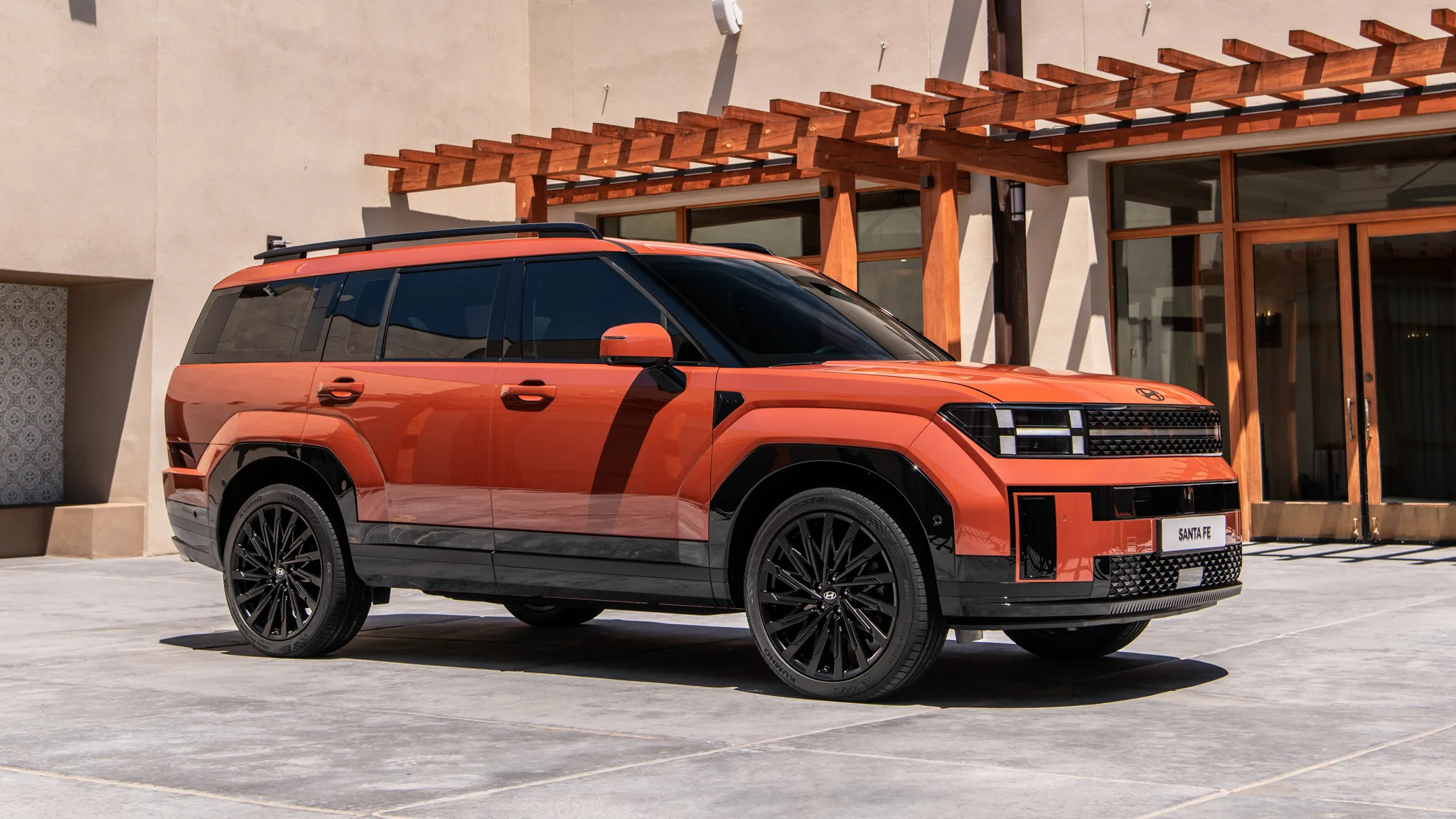 2024 Hyundai Suv And Truck Lineup Meet The Redesigned Kona And Santa Fe