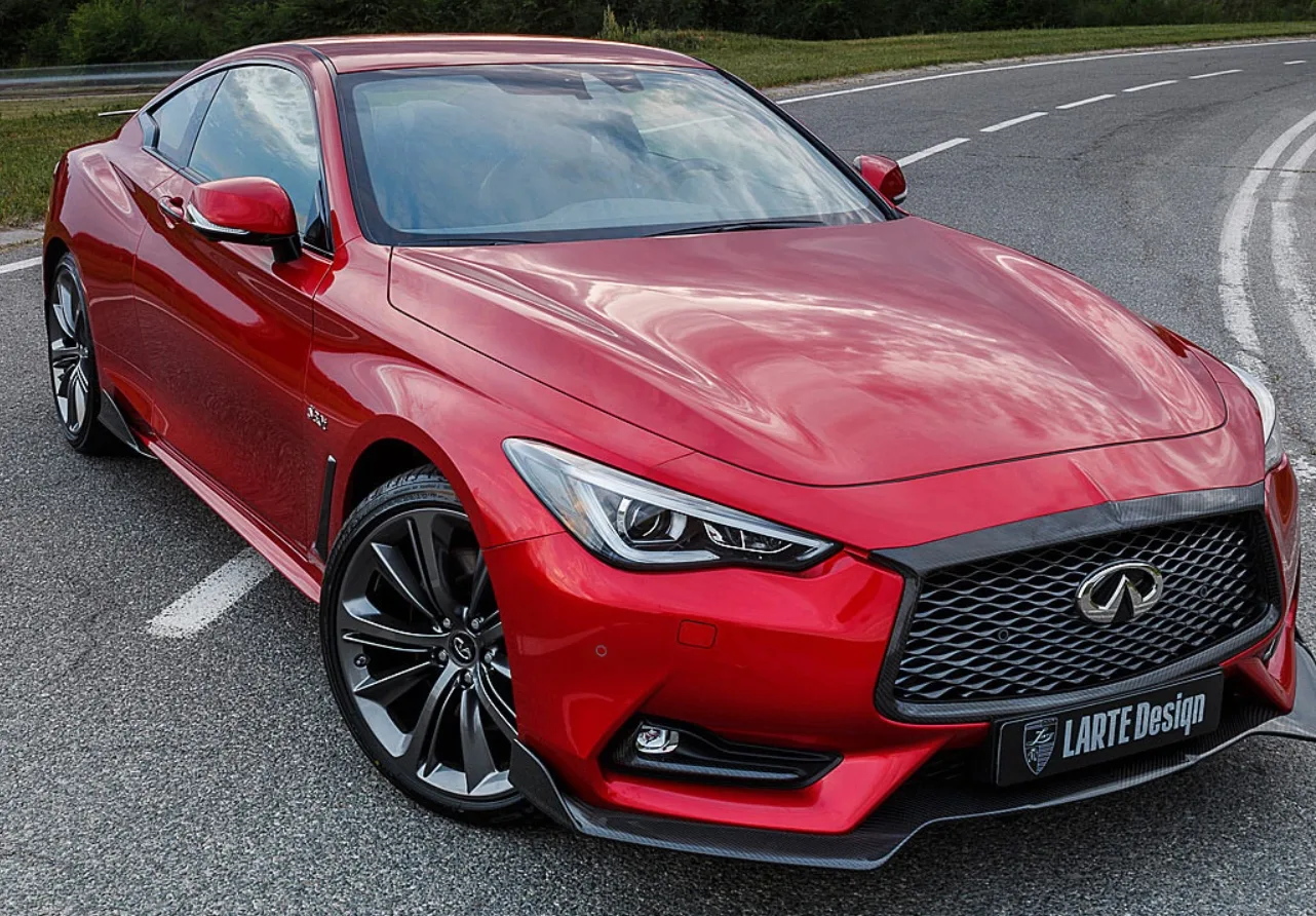 2024 Infiniti Q60 Redesign Powertrain Features Prices Inside The Hood