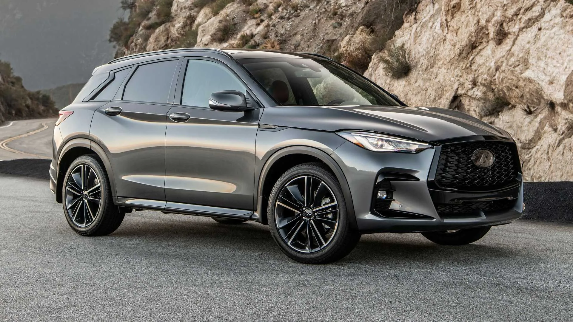2024 Infiniti Qx50 Sport Uta Zorana