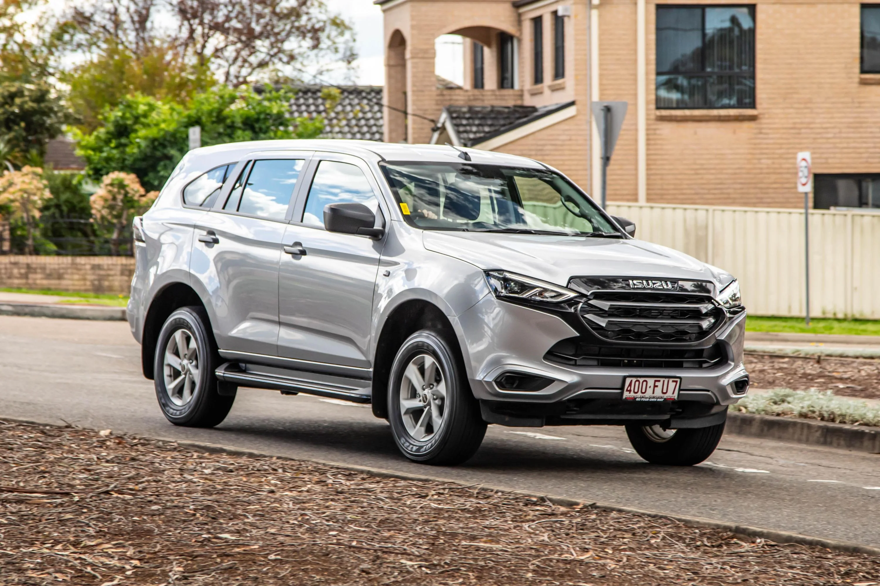 2024 Isuzu Mu X Review Carexpert