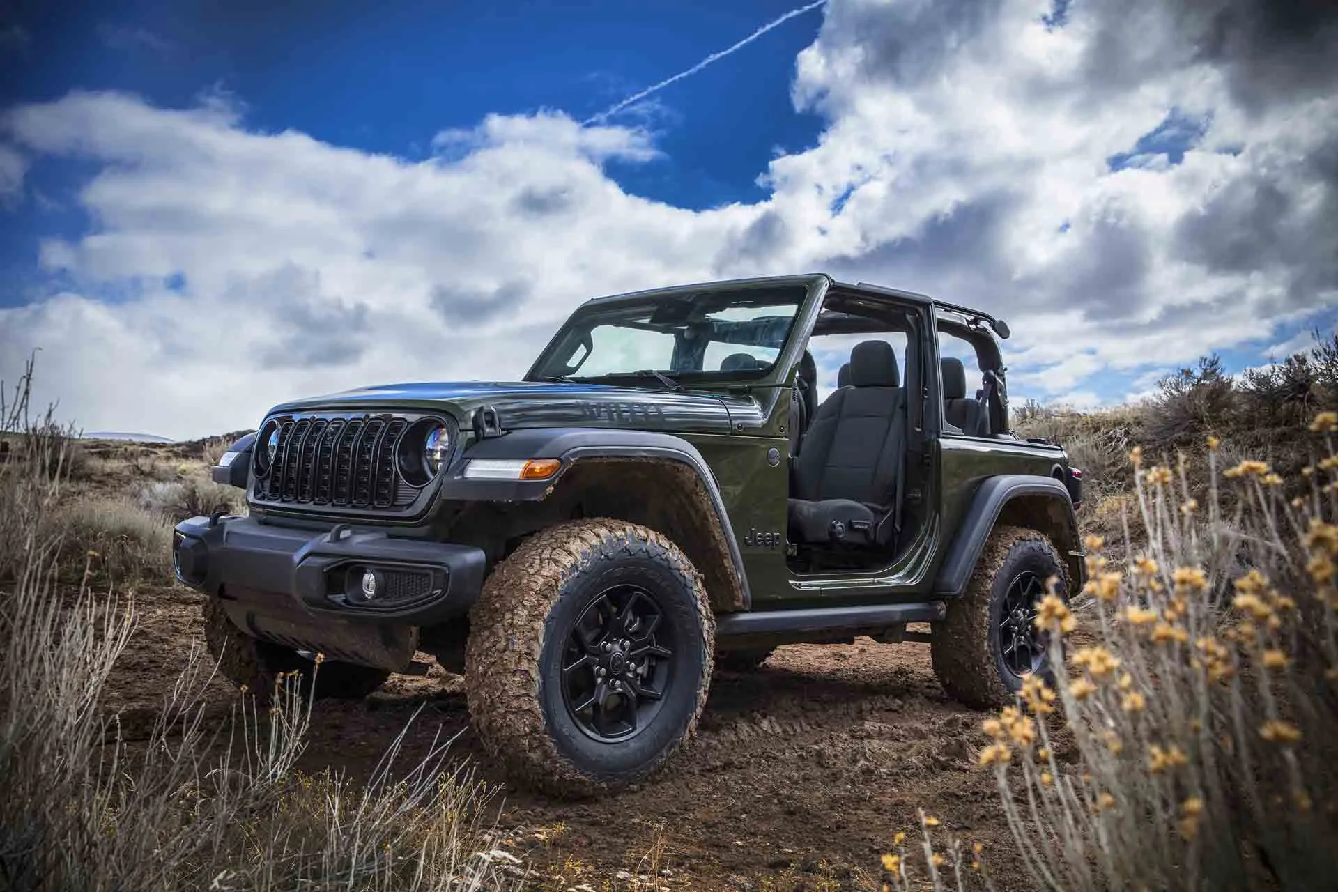 2024 Jeep Wrangler Costs 700 More 4Xe Hybrid Cut By 4 740