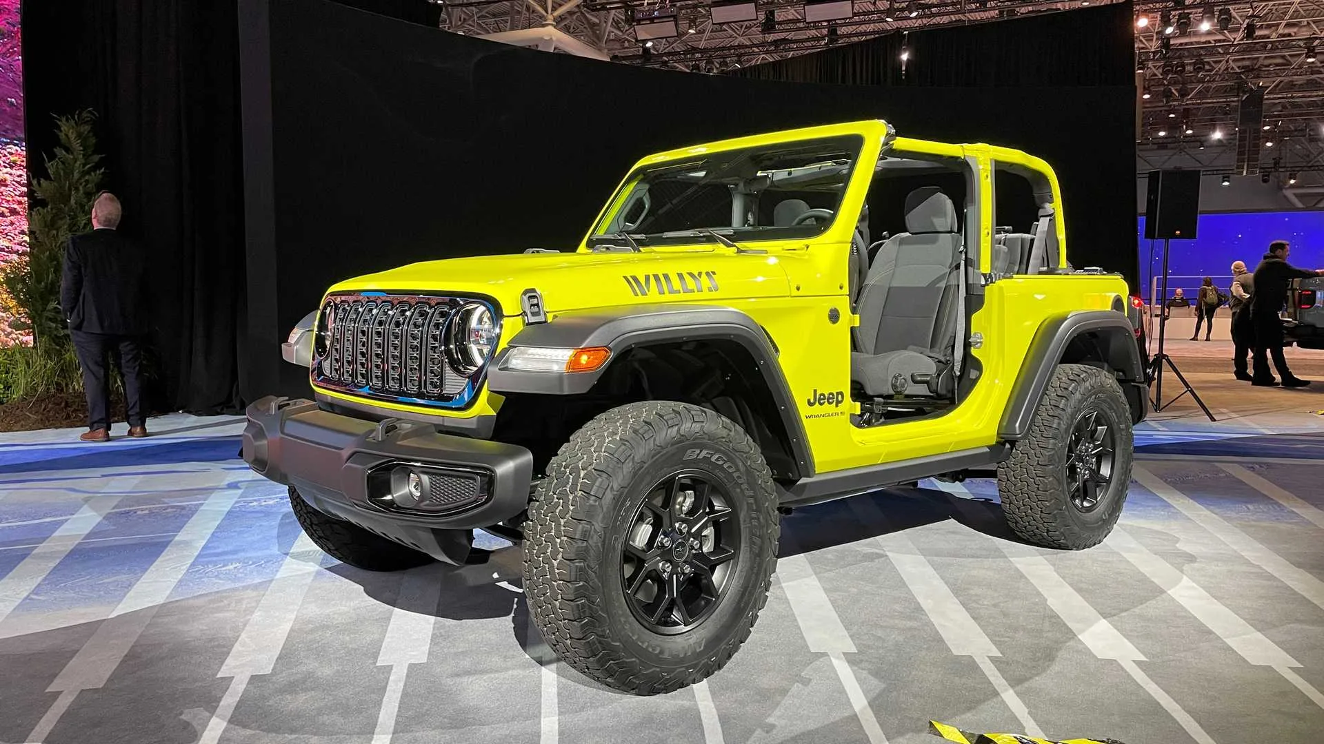 2024 Jeep Wrangler Launches With 33 690 Starting