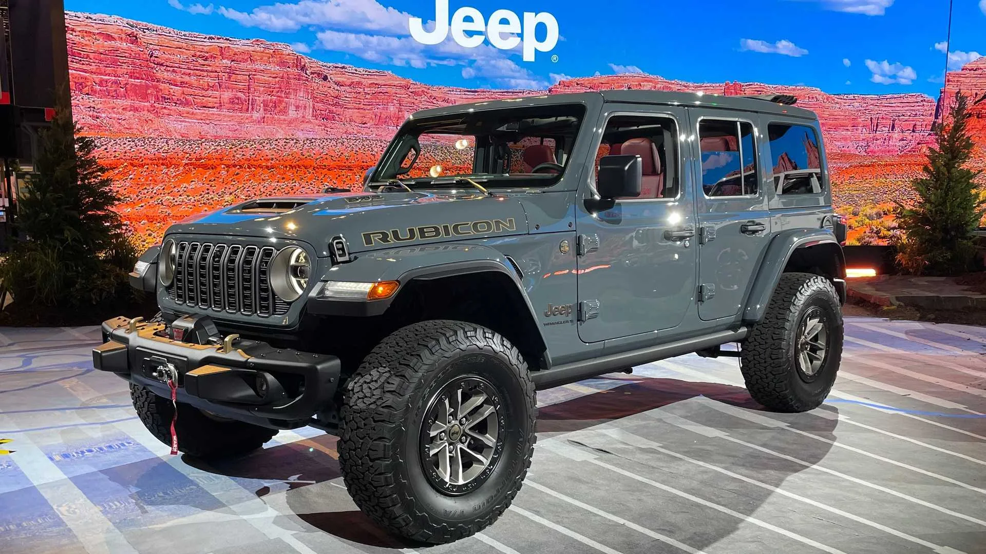 2024 Jeep Wrangler Rubicon 392 Price Tops 100 000 With All Options Update