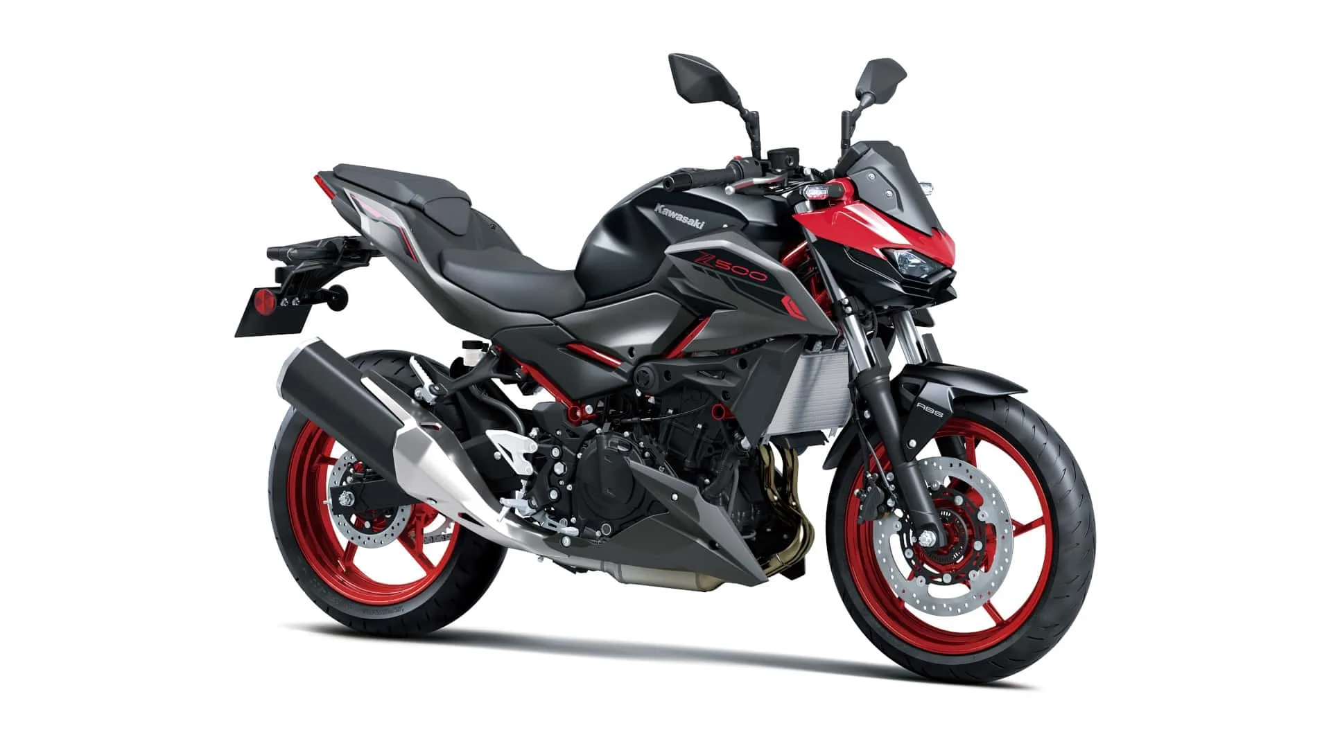 2024 Kawasaki Motorcycles Features Lexy Roseann