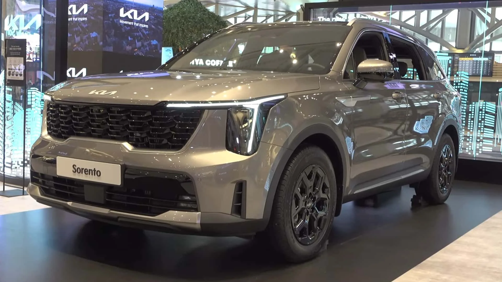 2024 Kia Sorento Ex Etta Olivia