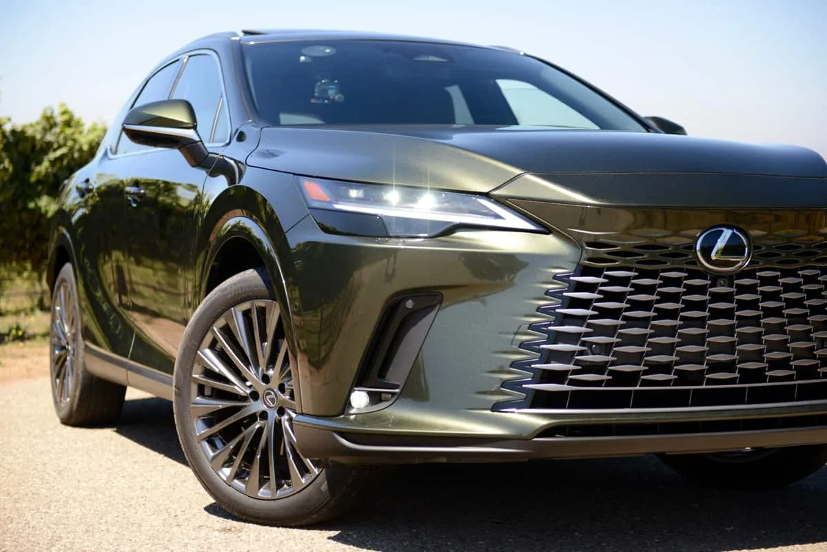 2024 Lexus Rx Hybrid Mpg Velma Jeanette