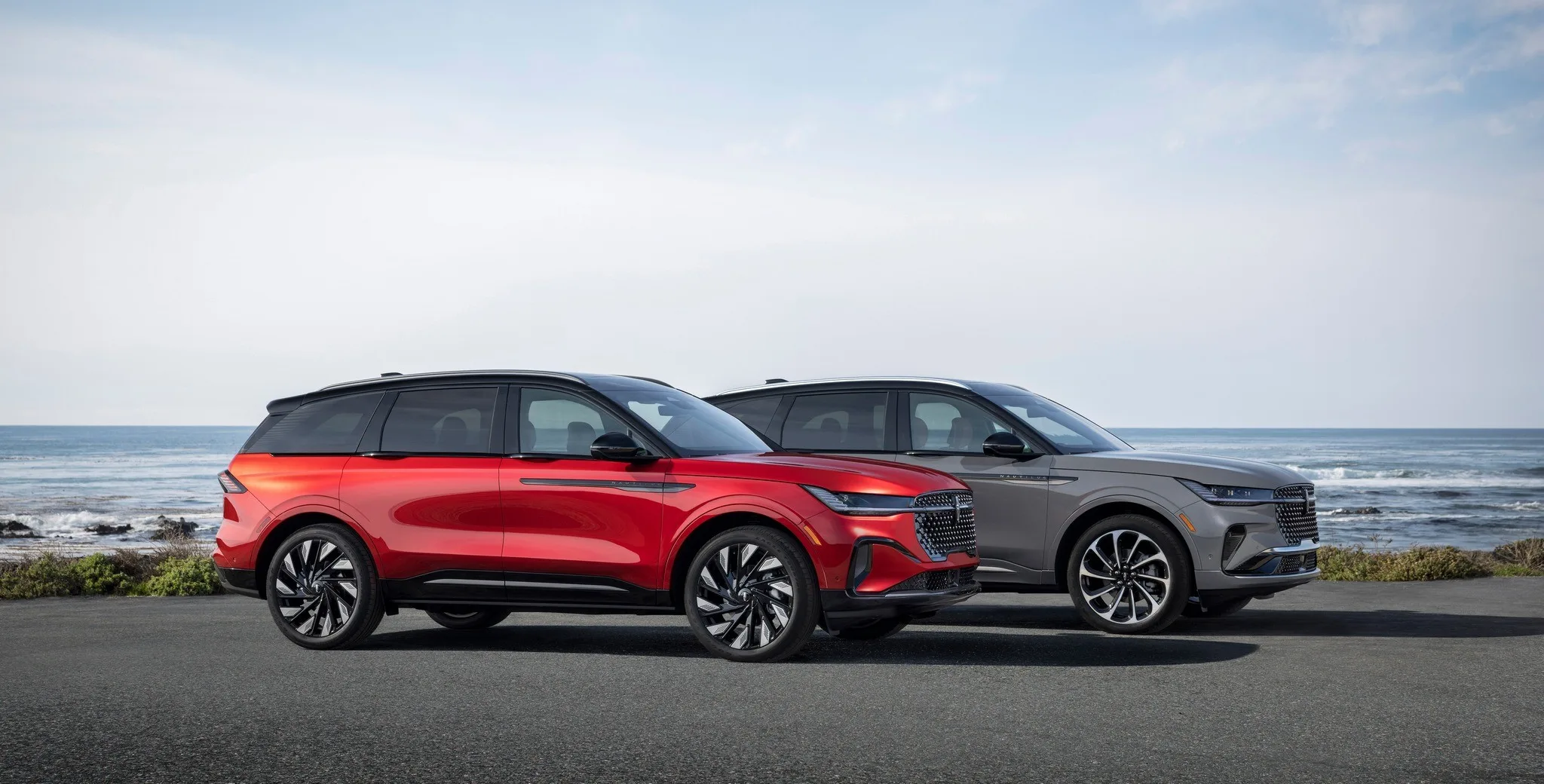 2024 Lincoln Nautilus Debuts As Big American Turbo Or Hybrid Luxury Suv Made In China