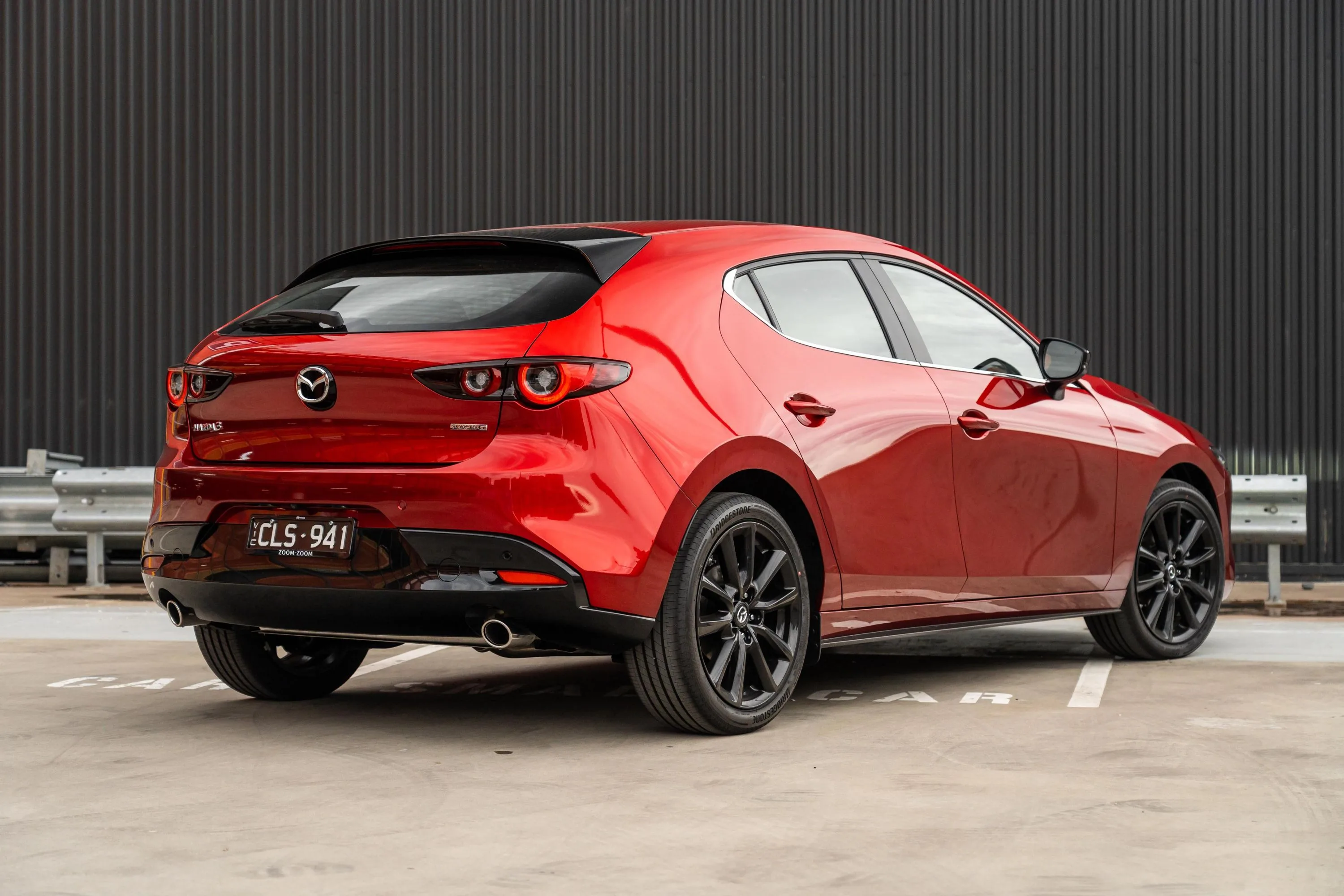2024 Mazda 3 Review Carexpert