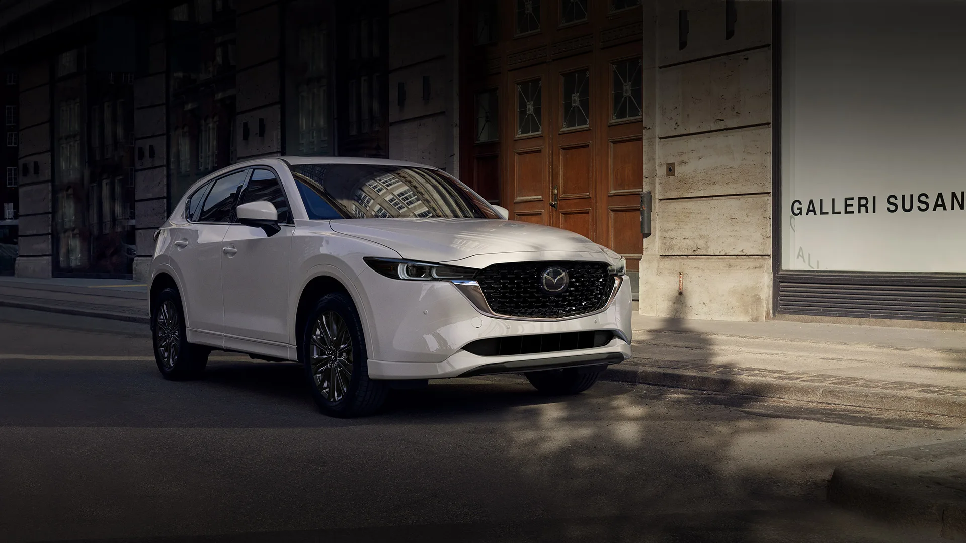 2024 Mazda Cx 5 Crossover Suv Standard Awd Mazda Usa