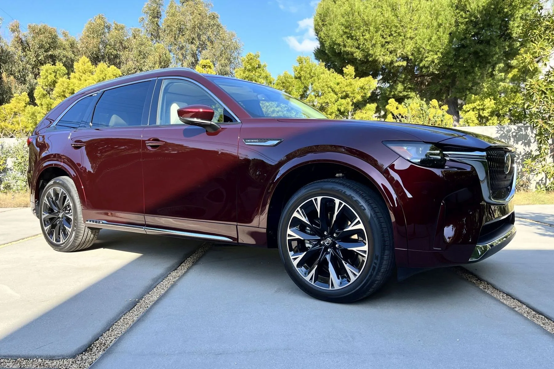 2024 Mazda Cx 90 First Look Preview Reviews Driving