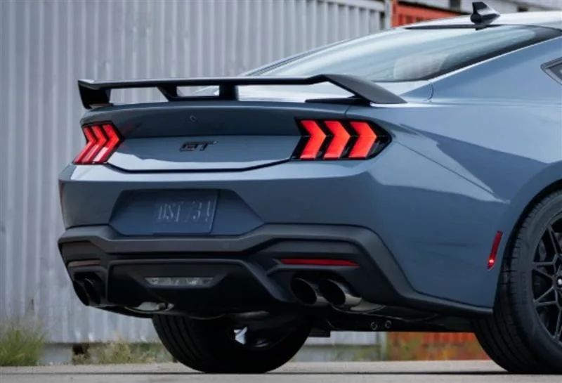 2024 Mustang Gt Spoiler Codi Melosa