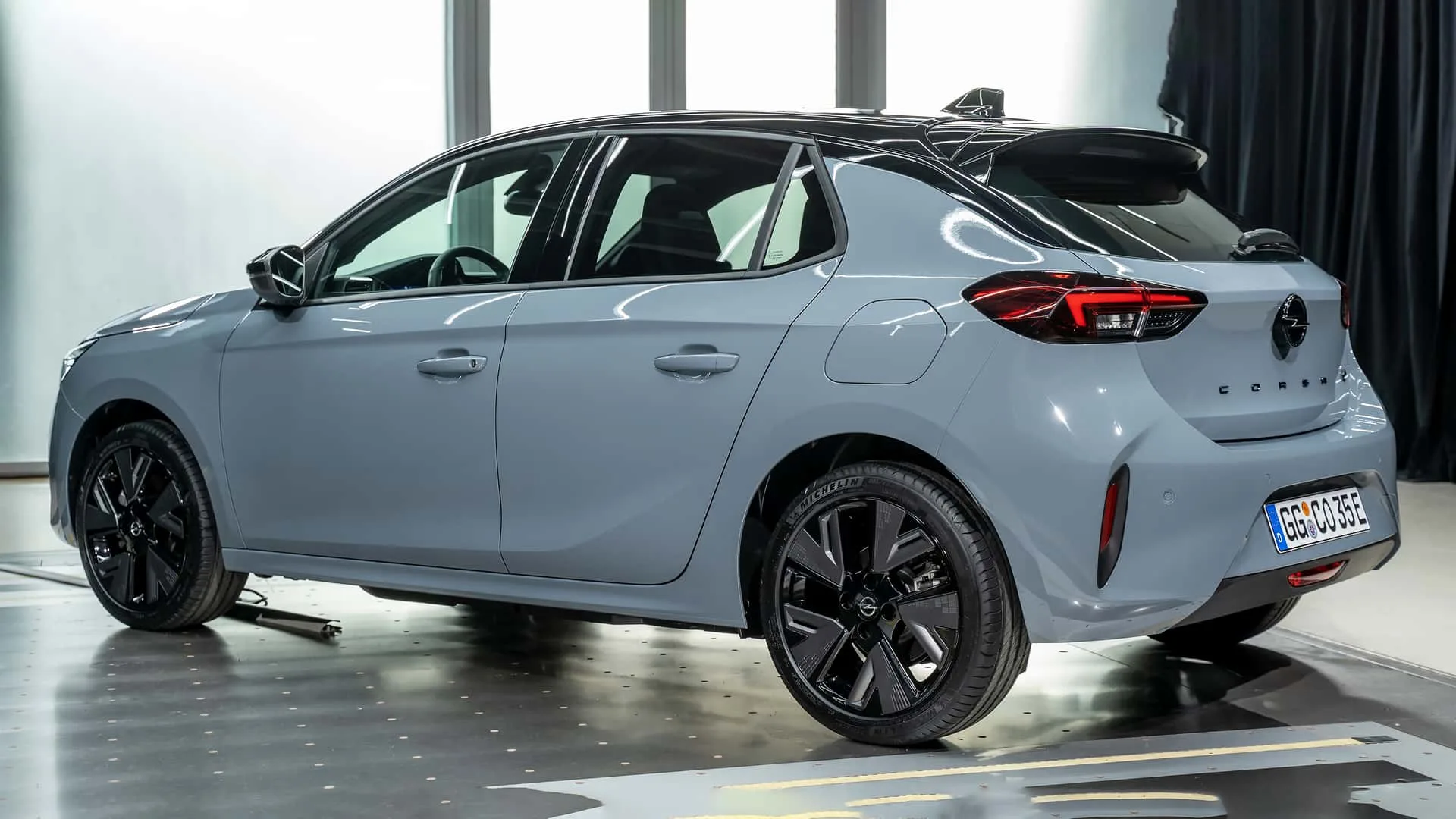 2024 Opel Corsa Facelift Debuts With Updated Ice And