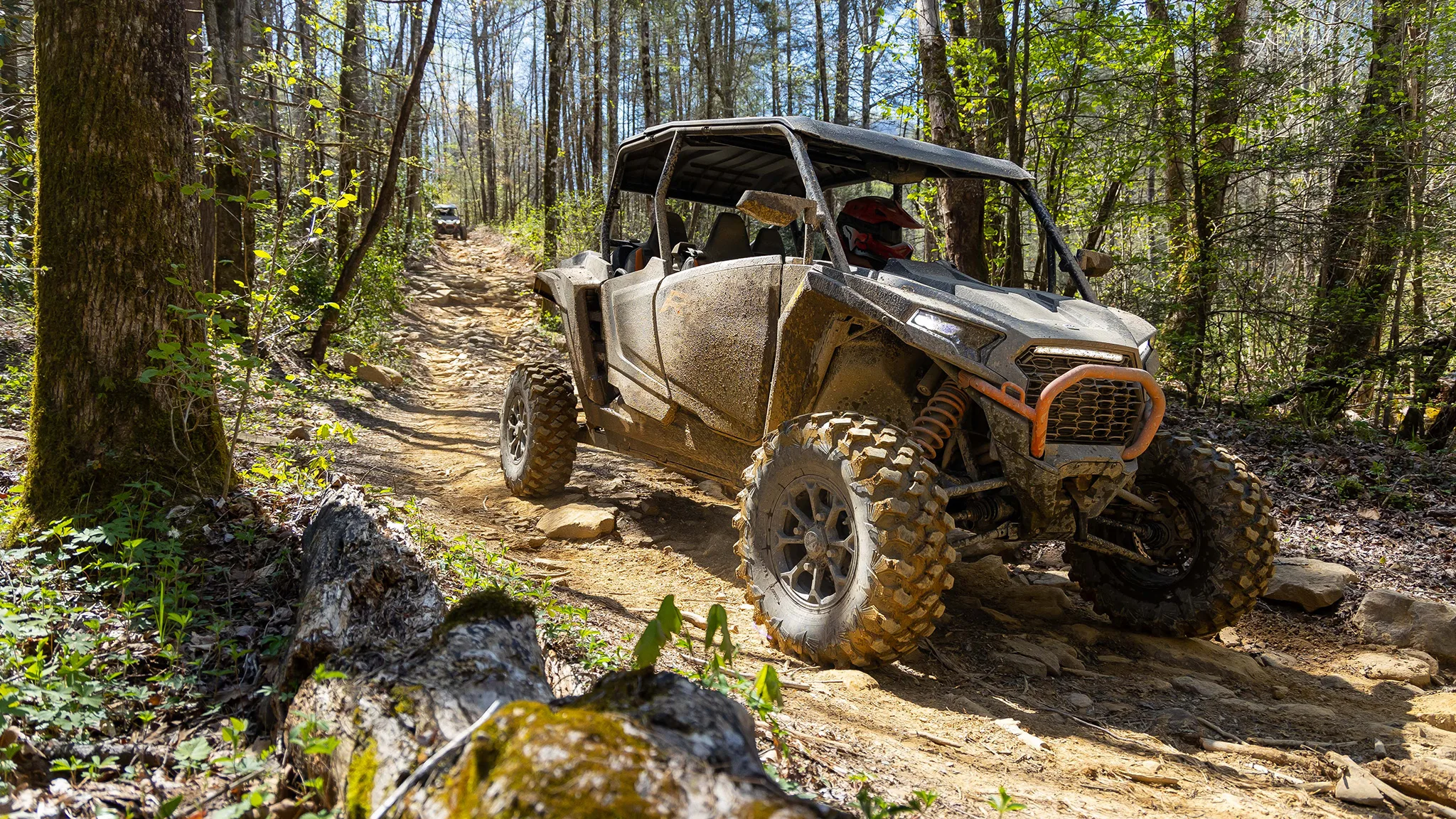 2024 Polaris Rzr Xp 1000 First Drive More Power Comfort And Style