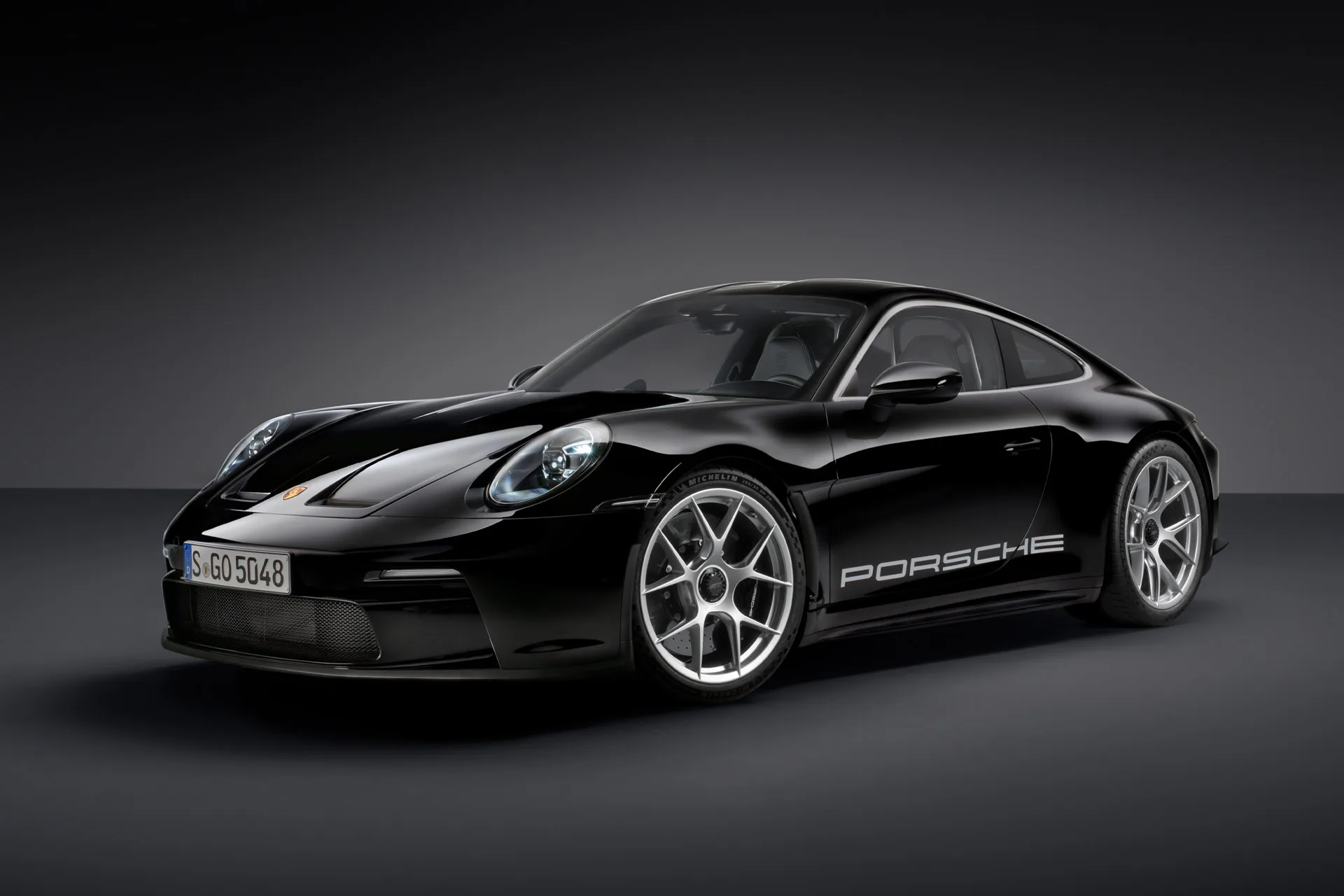 2024 Porsche 911 S T Uncrate