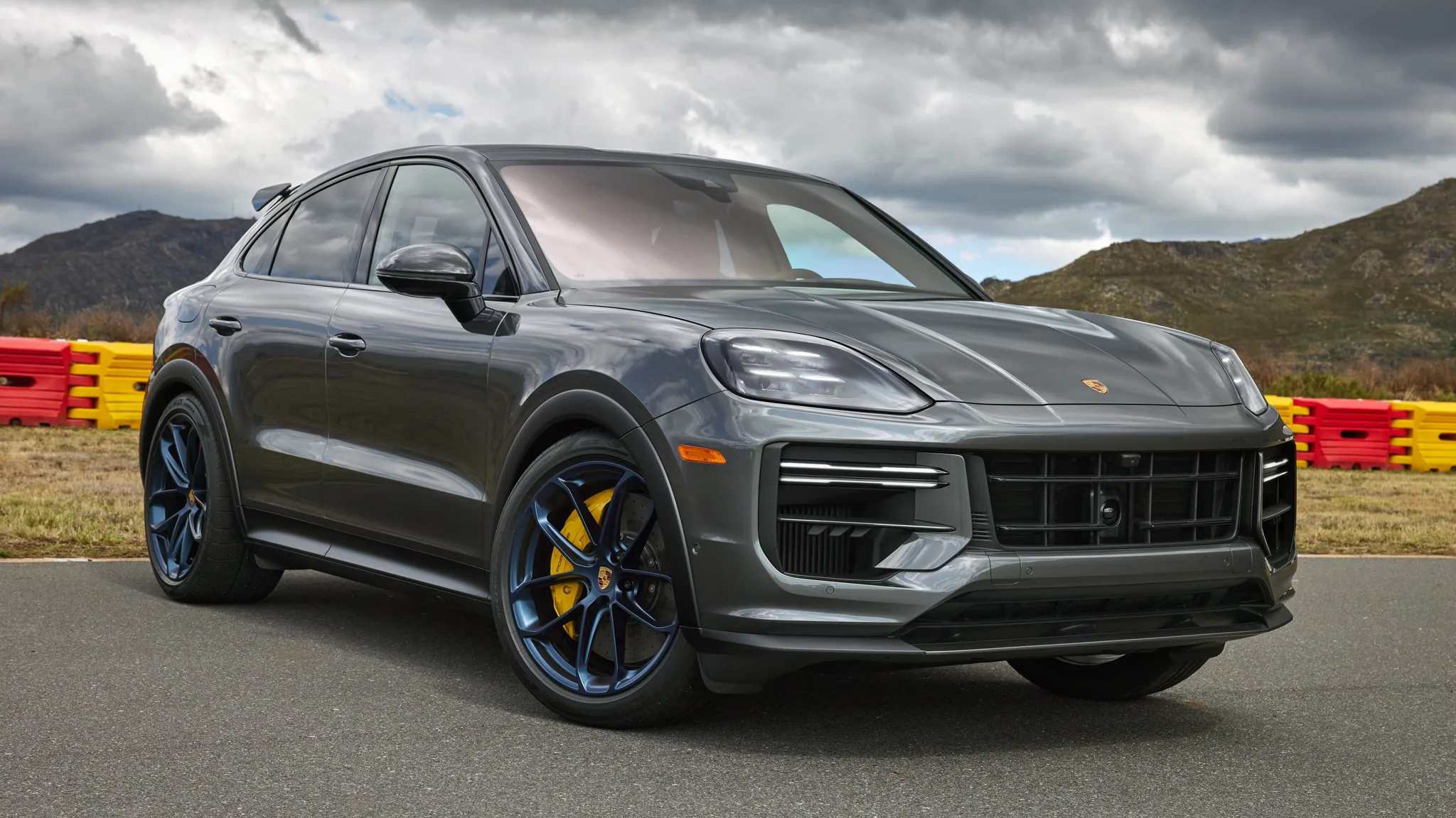 2024 Porsche Cayenne First Look 729 Hp Hybrid Elevates Scoville Rating