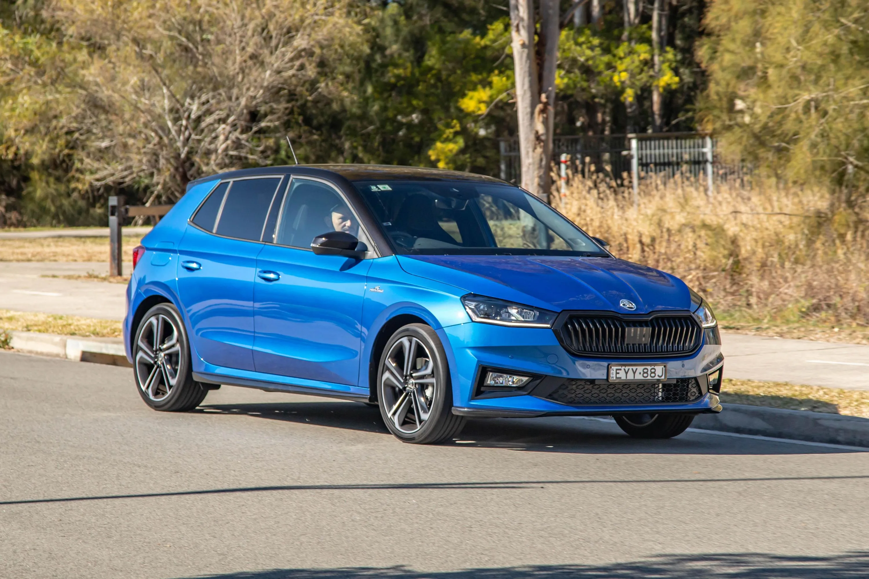 2024 Skoda Fabia Review Carexpert