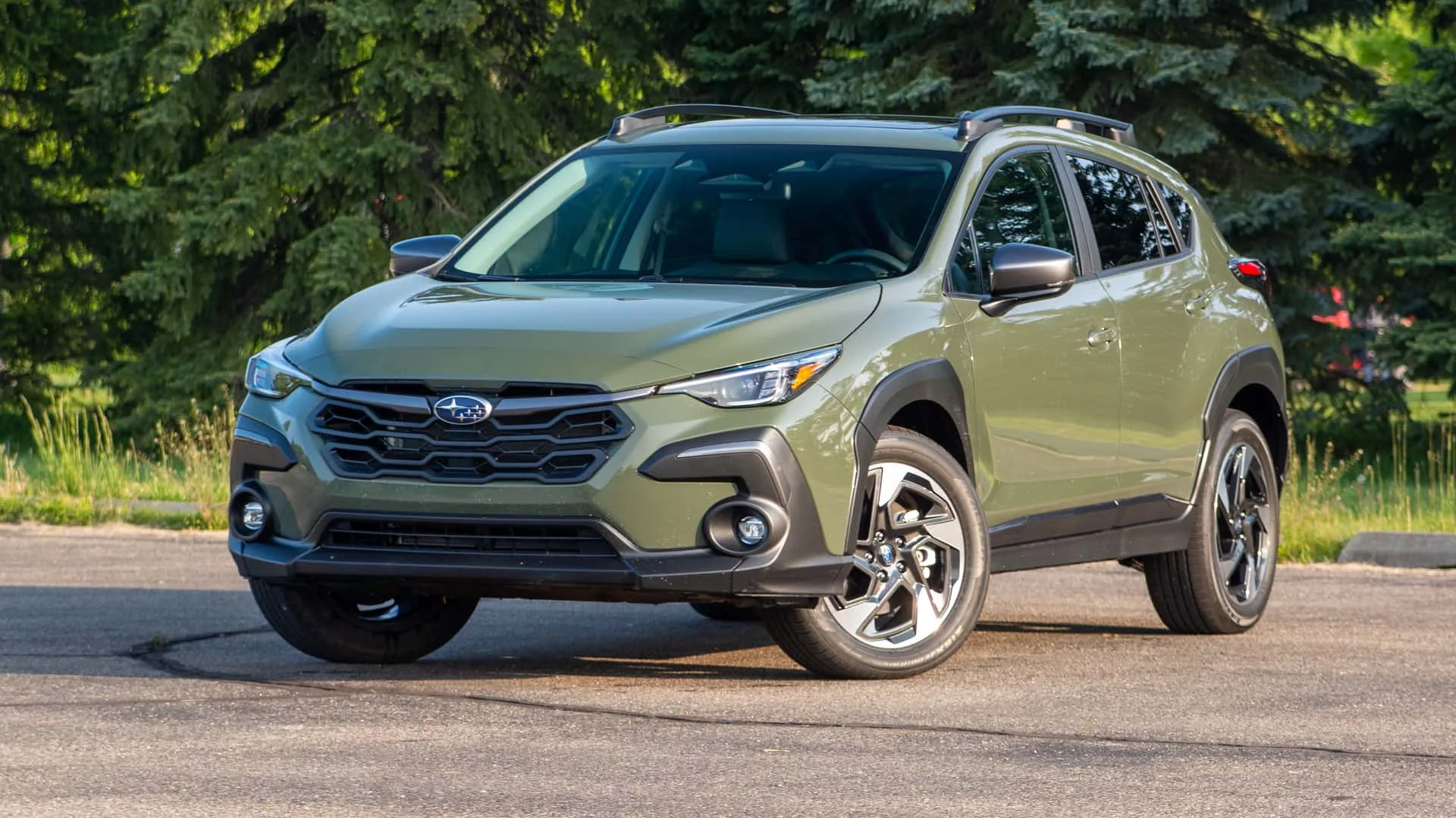2024 Subaru Crosstrek Review Still Pretty Much Perfect