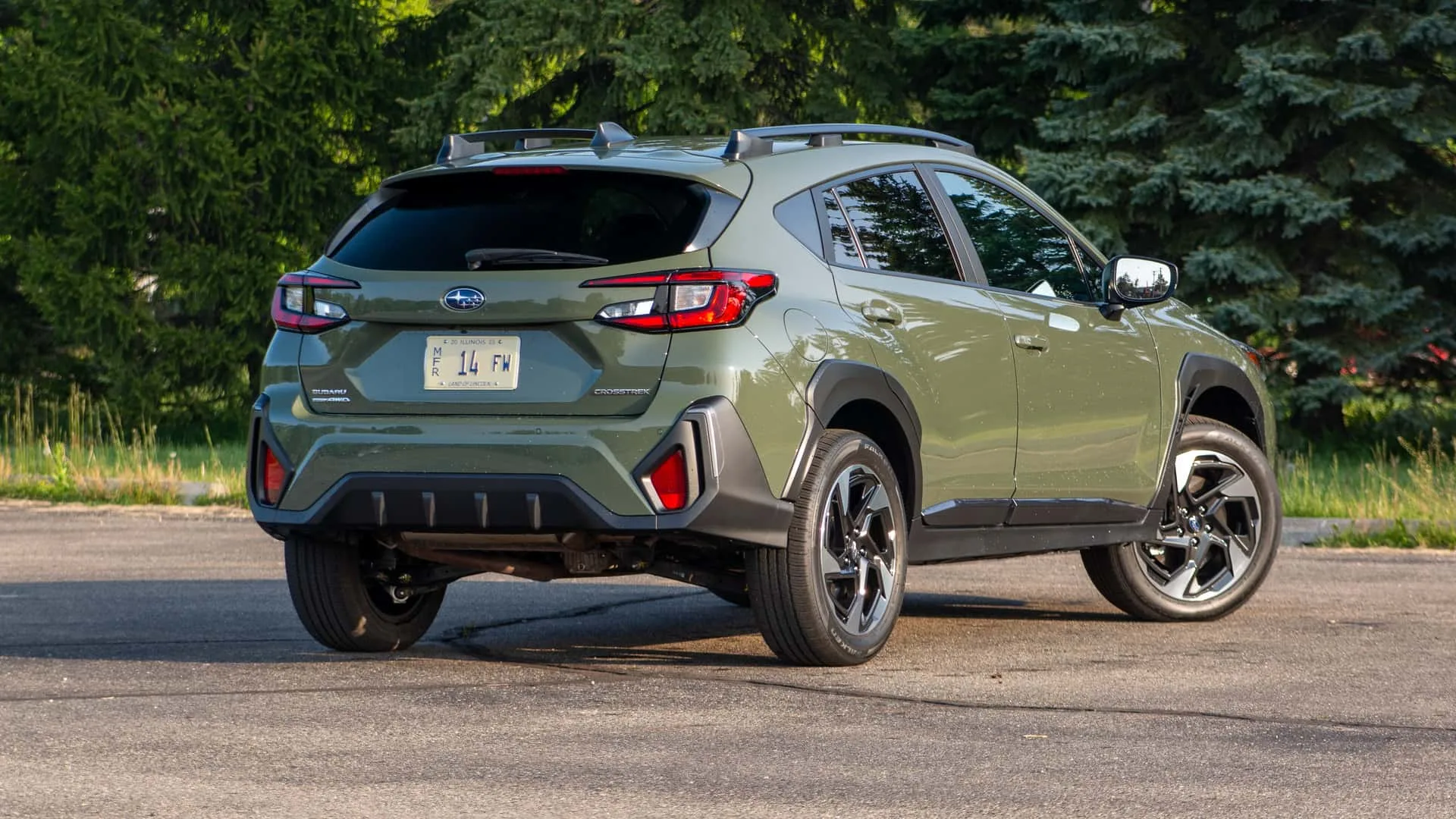 2024 Subaru Crosstrek Review Still Pretty Much Perfect