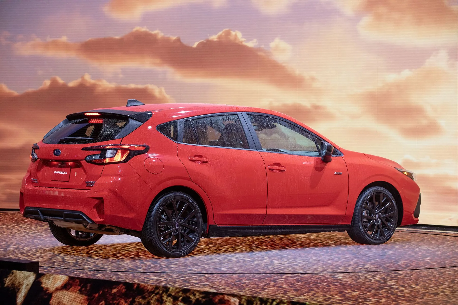 2024 Subaru Impreza Drops Sedan And Manual Goes Hatch 53 Off