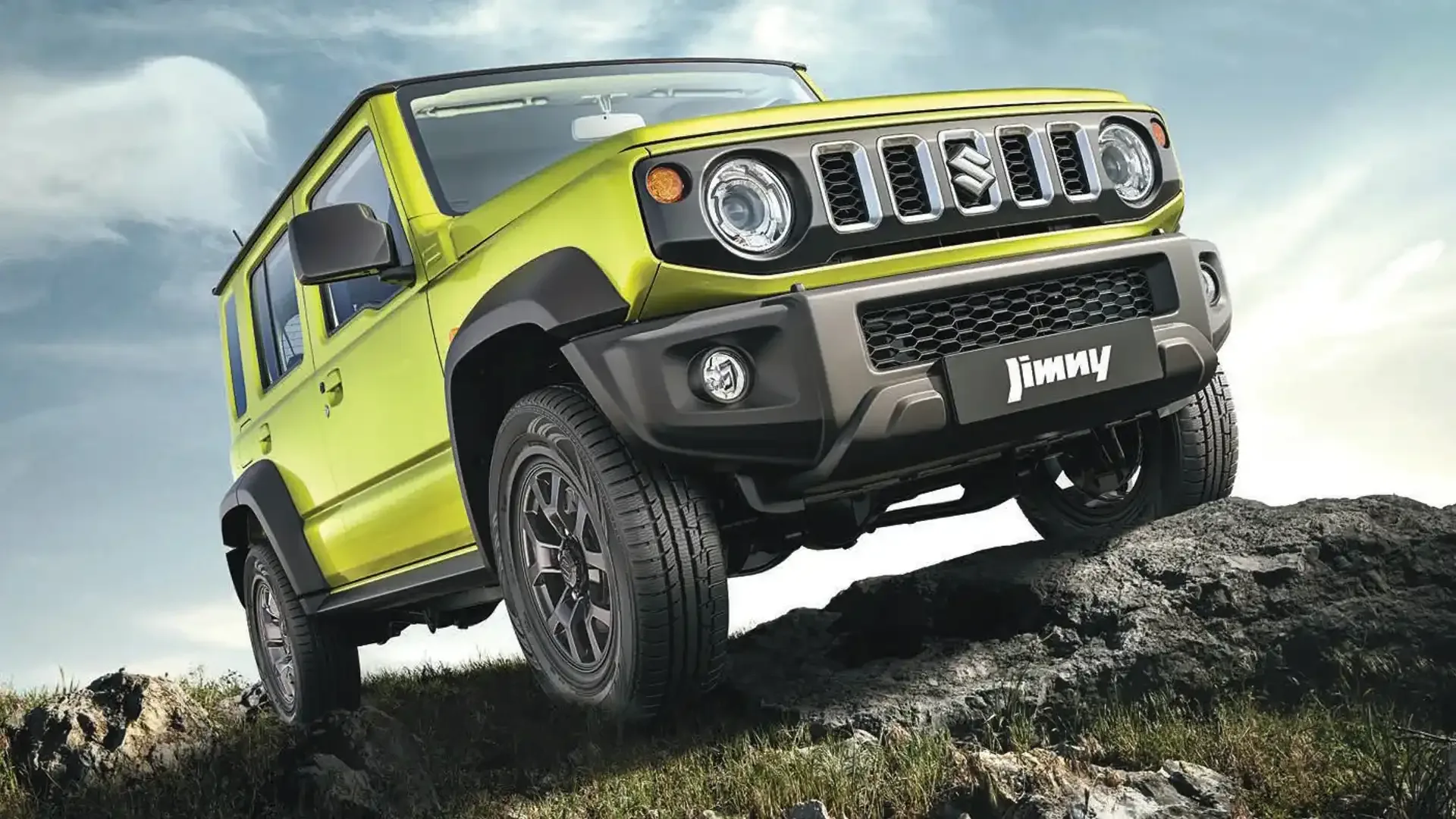 2024 Suzuki Jimny Three Door Auto Sold Out In Five Hours 1500 Five Door Orders And Counting Drive